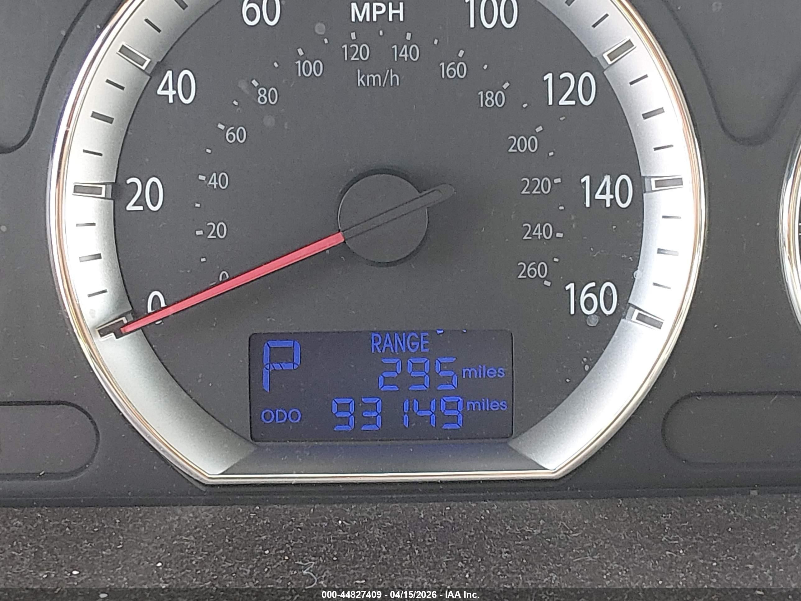 2009 Hyundai Sonata Gls Black vin: 5NPET46C59H408631