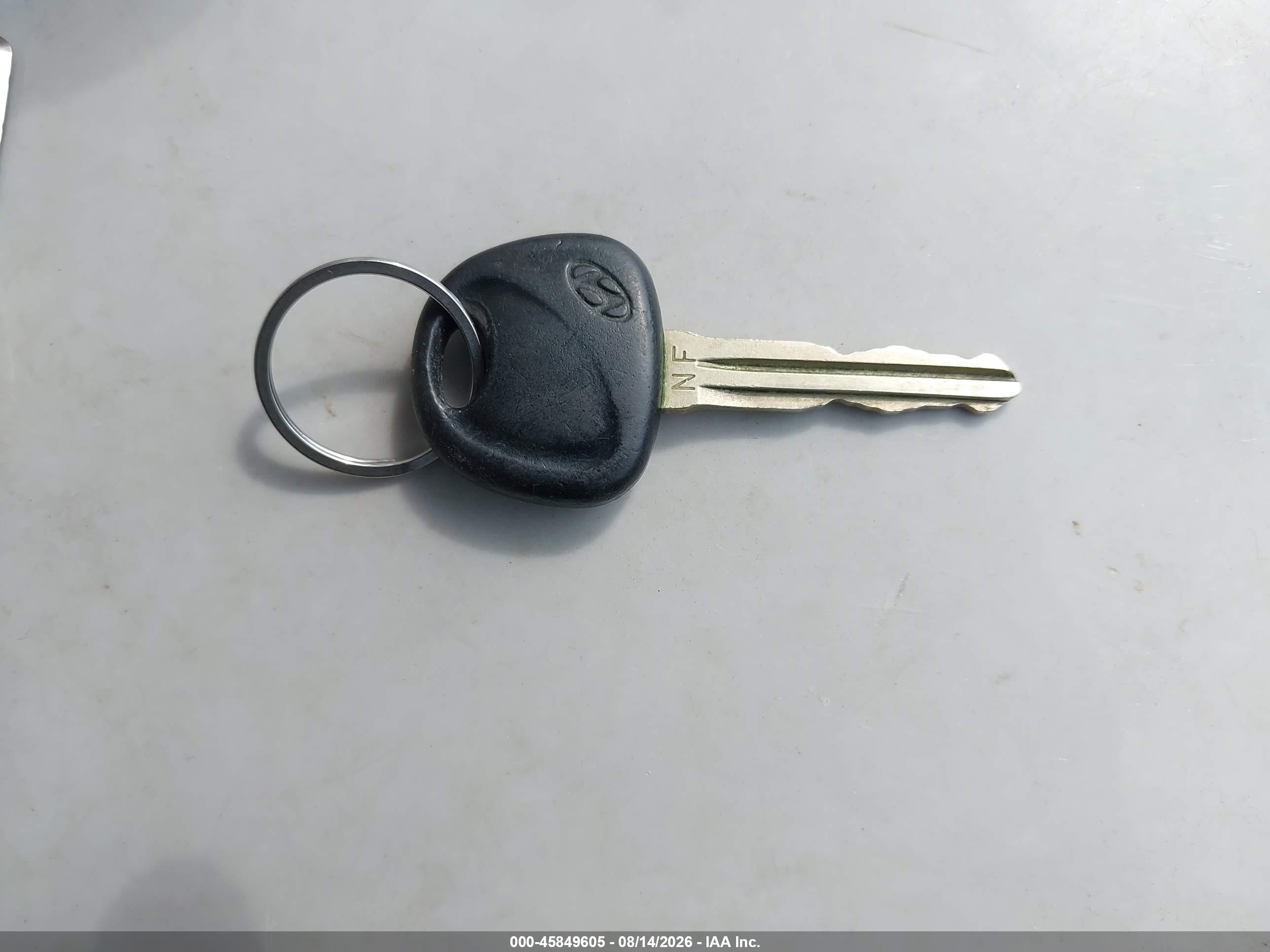 2009 Hyundai Sonata Gls Gray vin: 5NPET46C59H417684