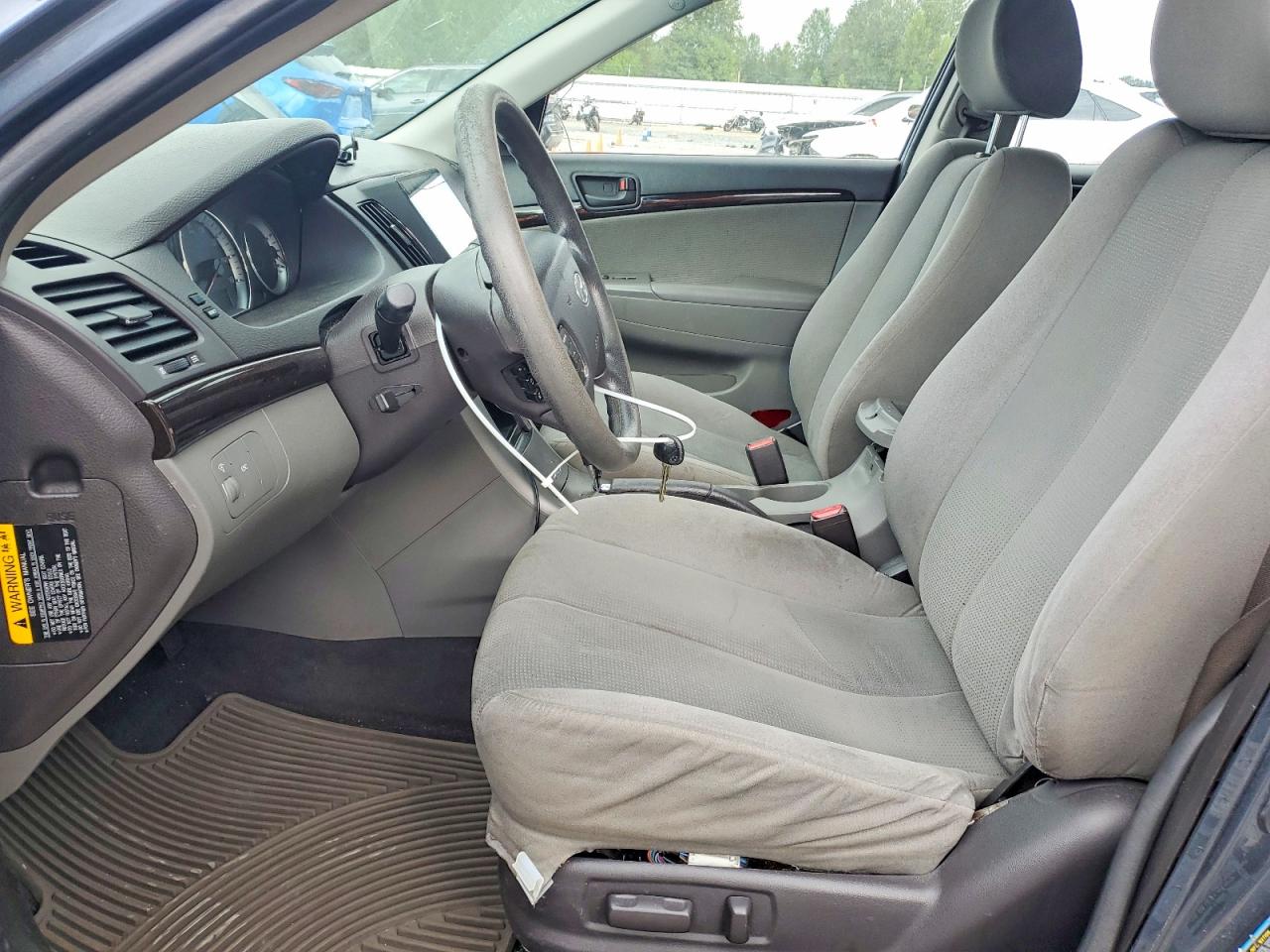 2009 Hyundai Sonata Gls Blue vin: 5NPET46C59H445355