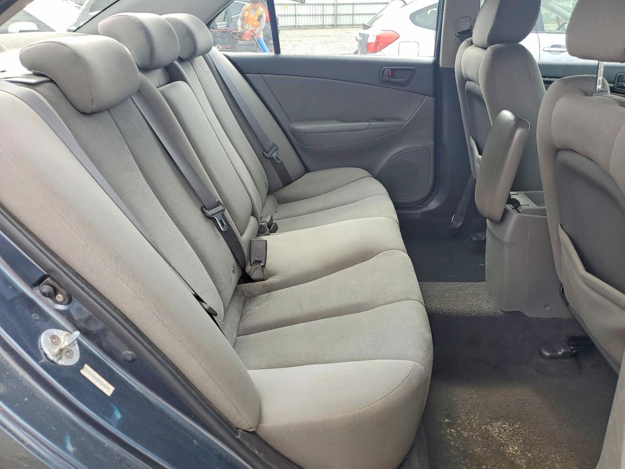 2009 Hyundai Sonata Gls Blue vin: 5NPET46C59H445355