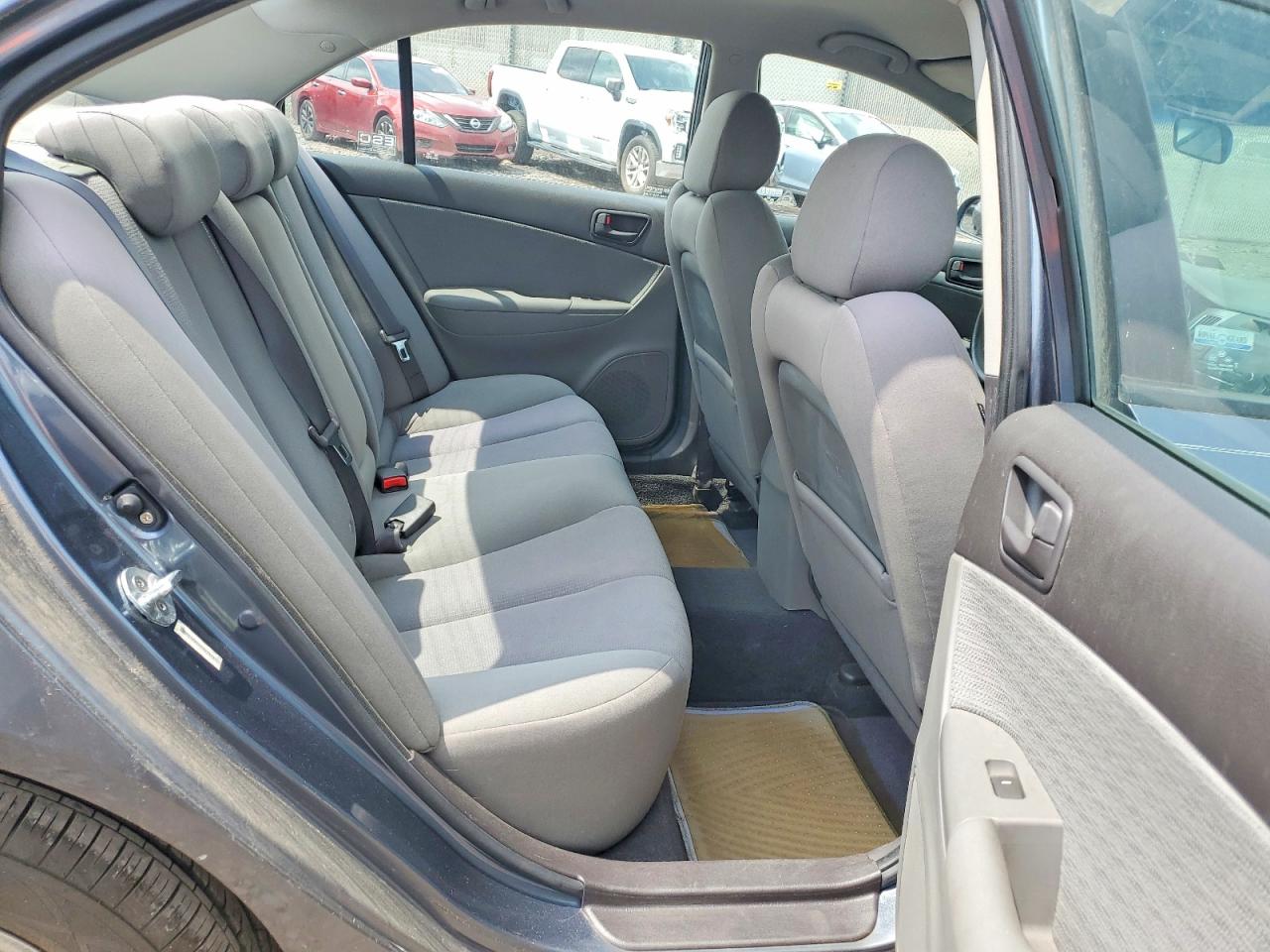 2009 Hyundai Sonata Gls Blue vin: 5NPET46C59H493261