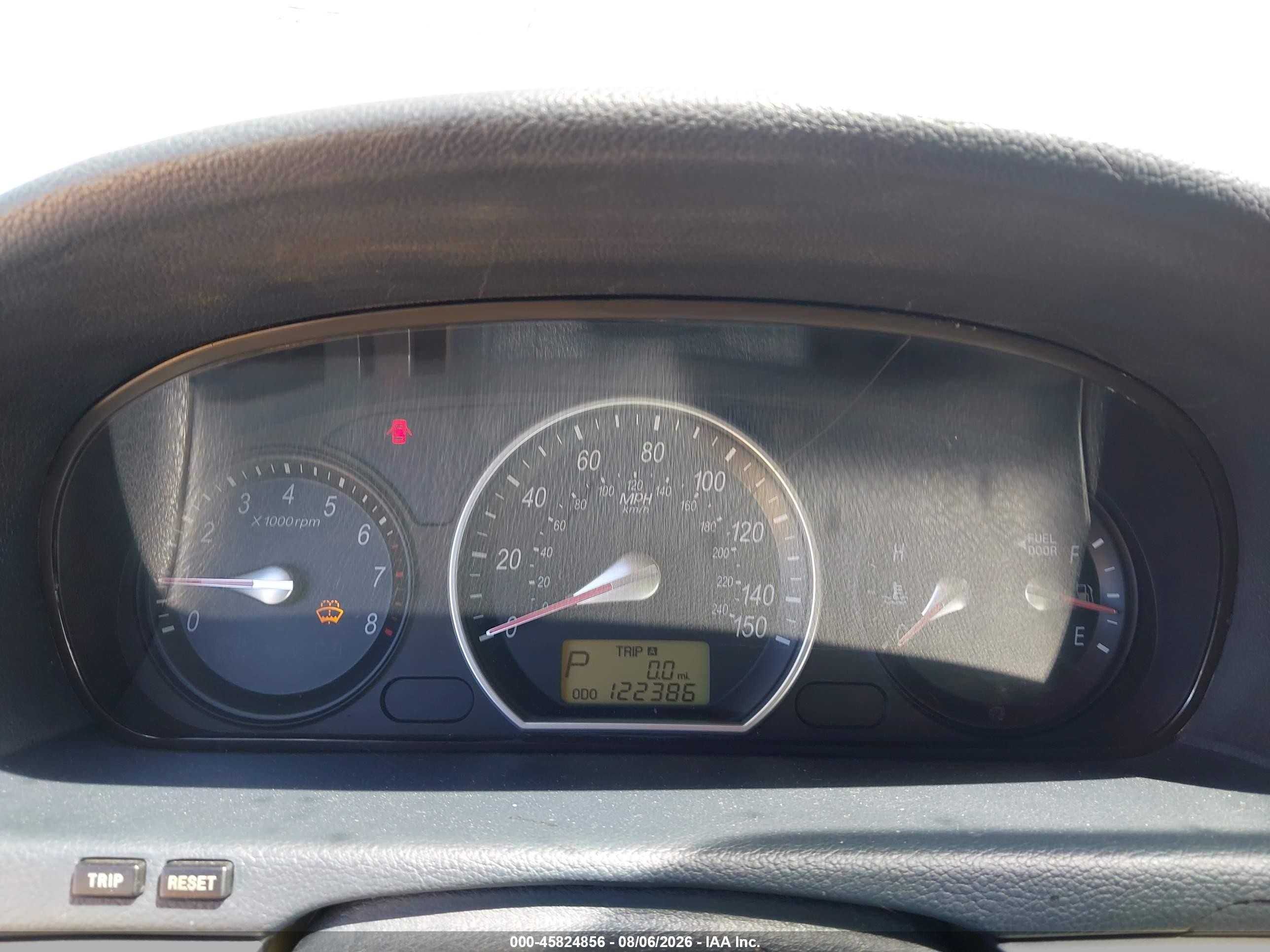 2007 Hyundai Sonata Gls Silver vin: 5NPET46C67H209052