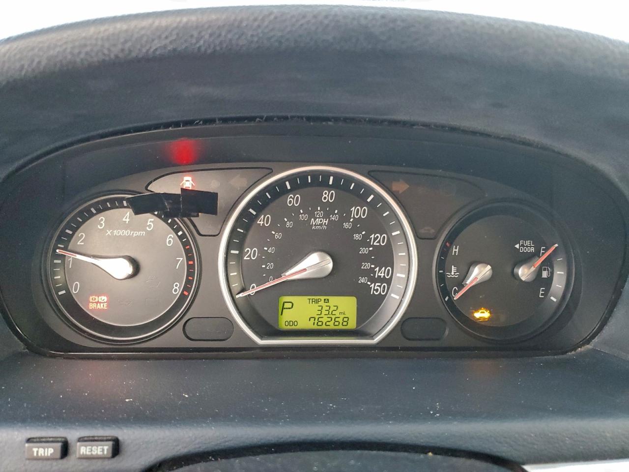 2007 Hyun Sonata Gls Silver vin: 5NPET46C67H247008