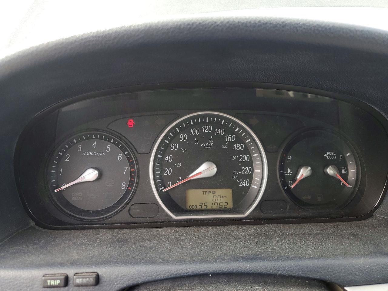 2007 Hyundai Sonata Gls Black vin: 5NPET46C67H295978