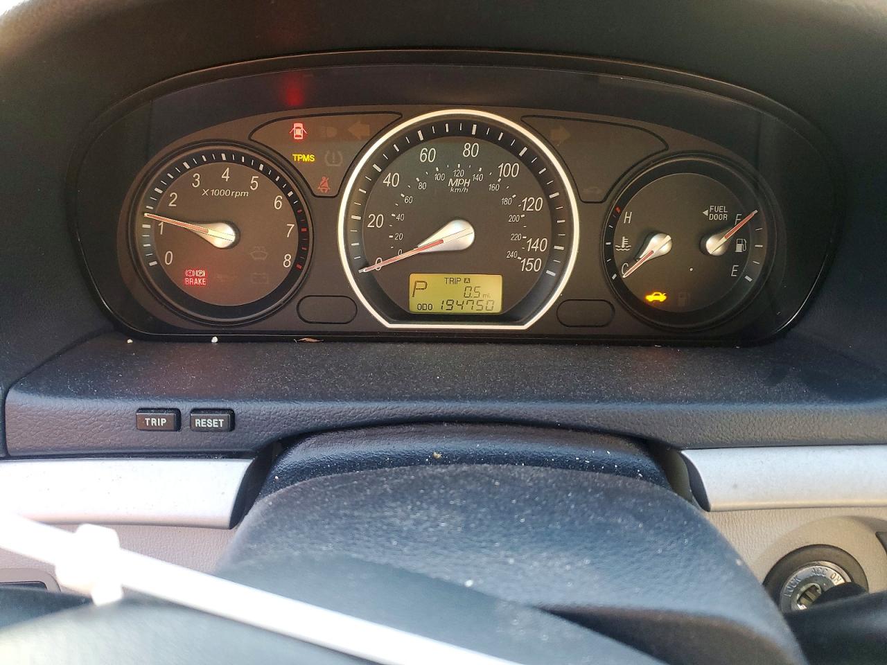 2008 Hyundai Sonata Gls Silver vin: 5NPET46C68H351533