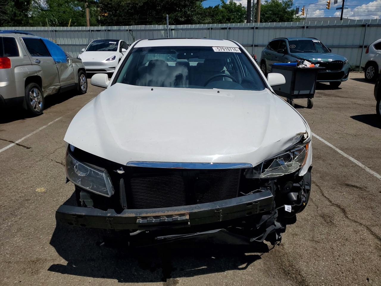 2008 Hyundai Sonata Gls White vin: 5NPET46C68H382006