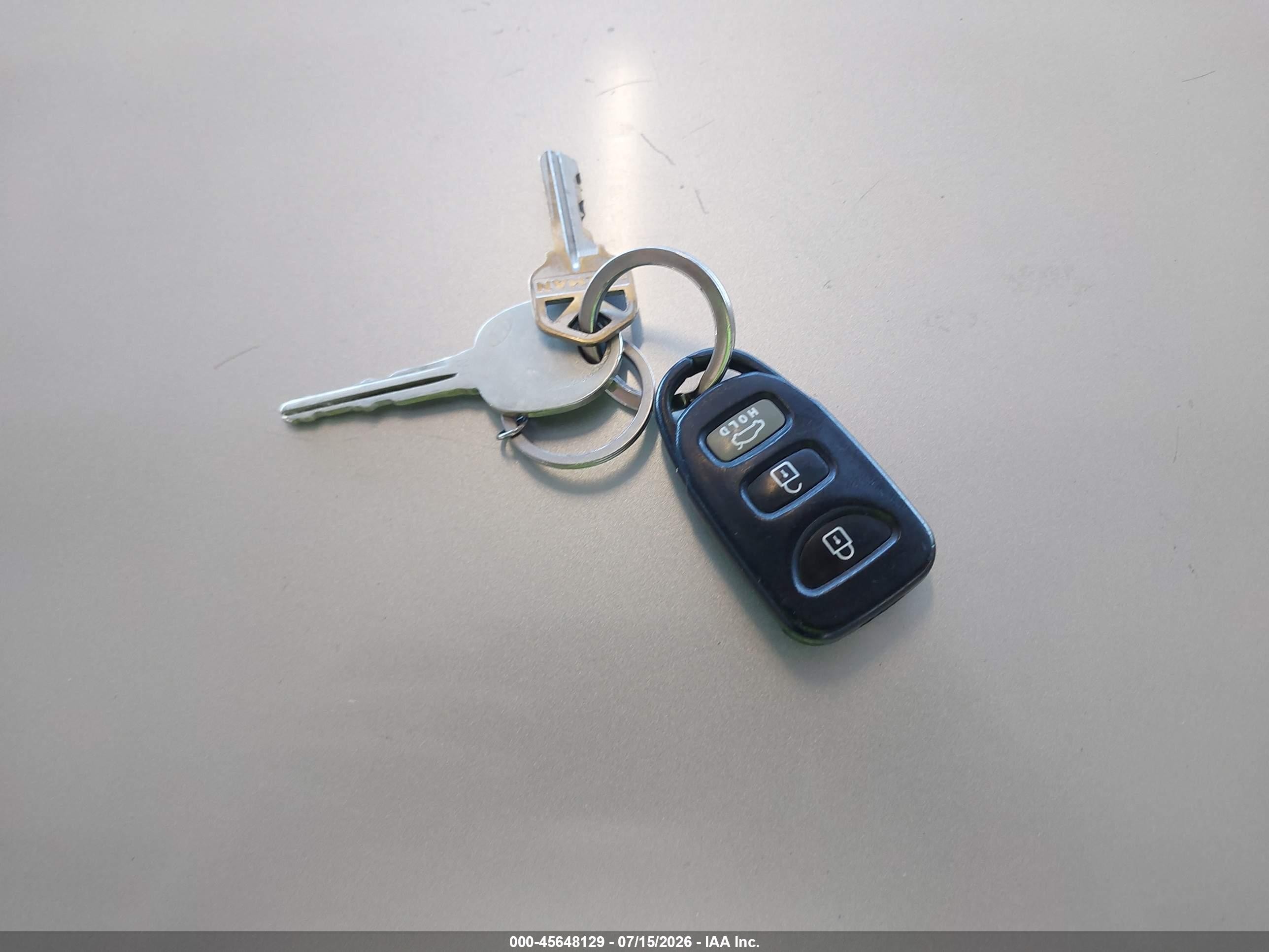 2009 Hyundai Sonata Gls Silver vin: 5NPET46C69H442576