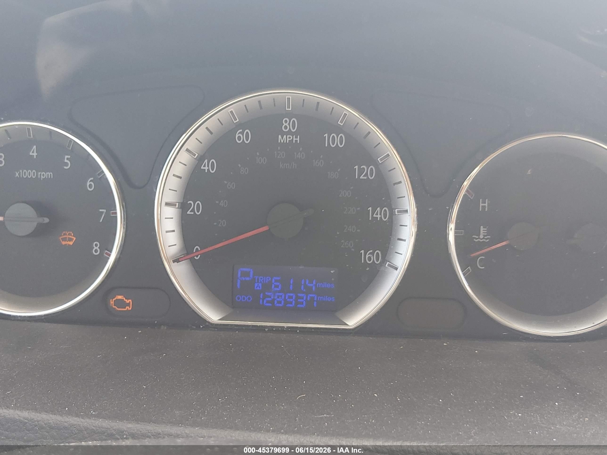 2009 Hyundai Sonata Gls Gray vin: 5NPET46C69H442884