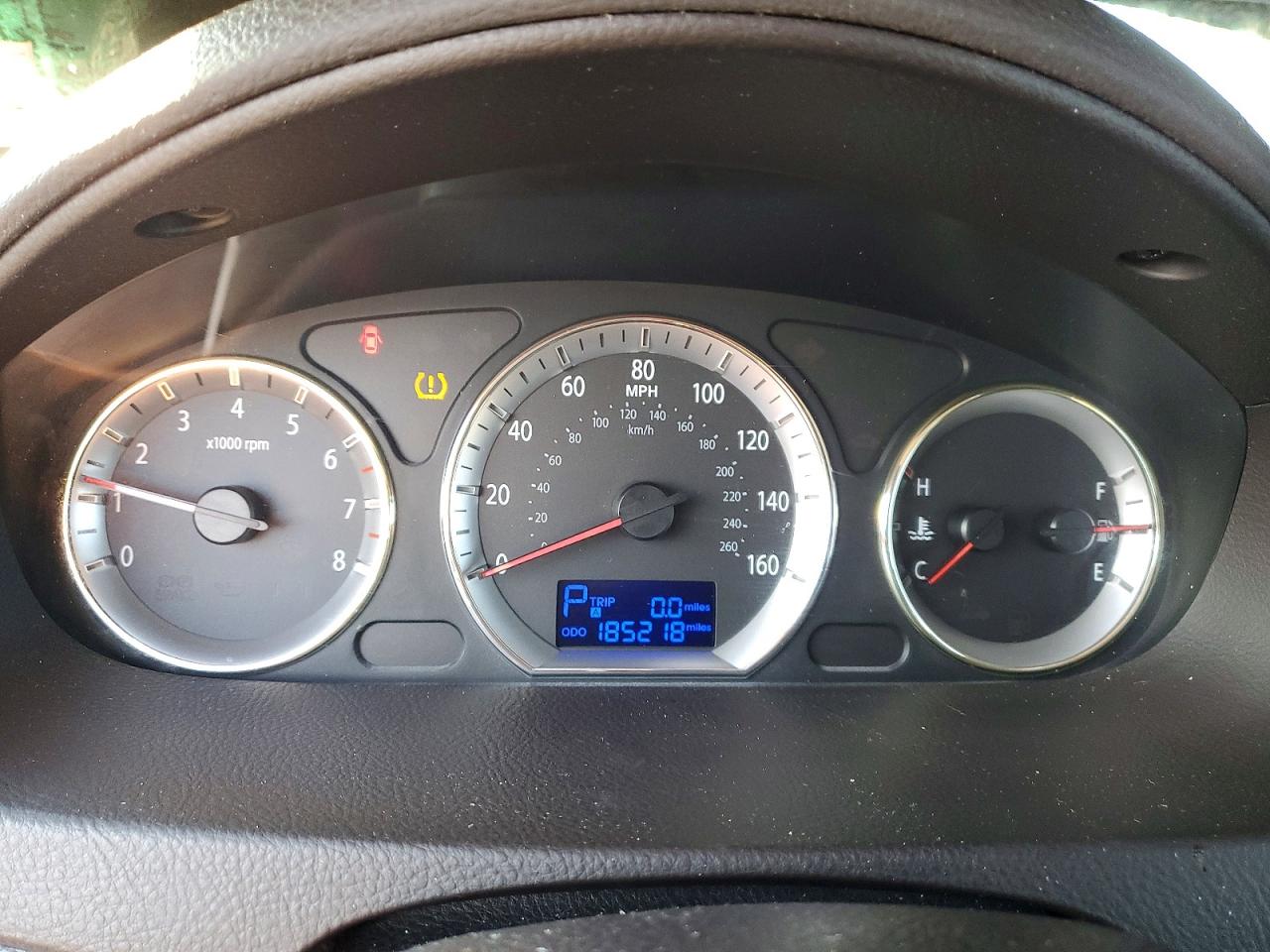 2009 Hyundai Sonata Gls Silver vin: 5NPET46C69H495293