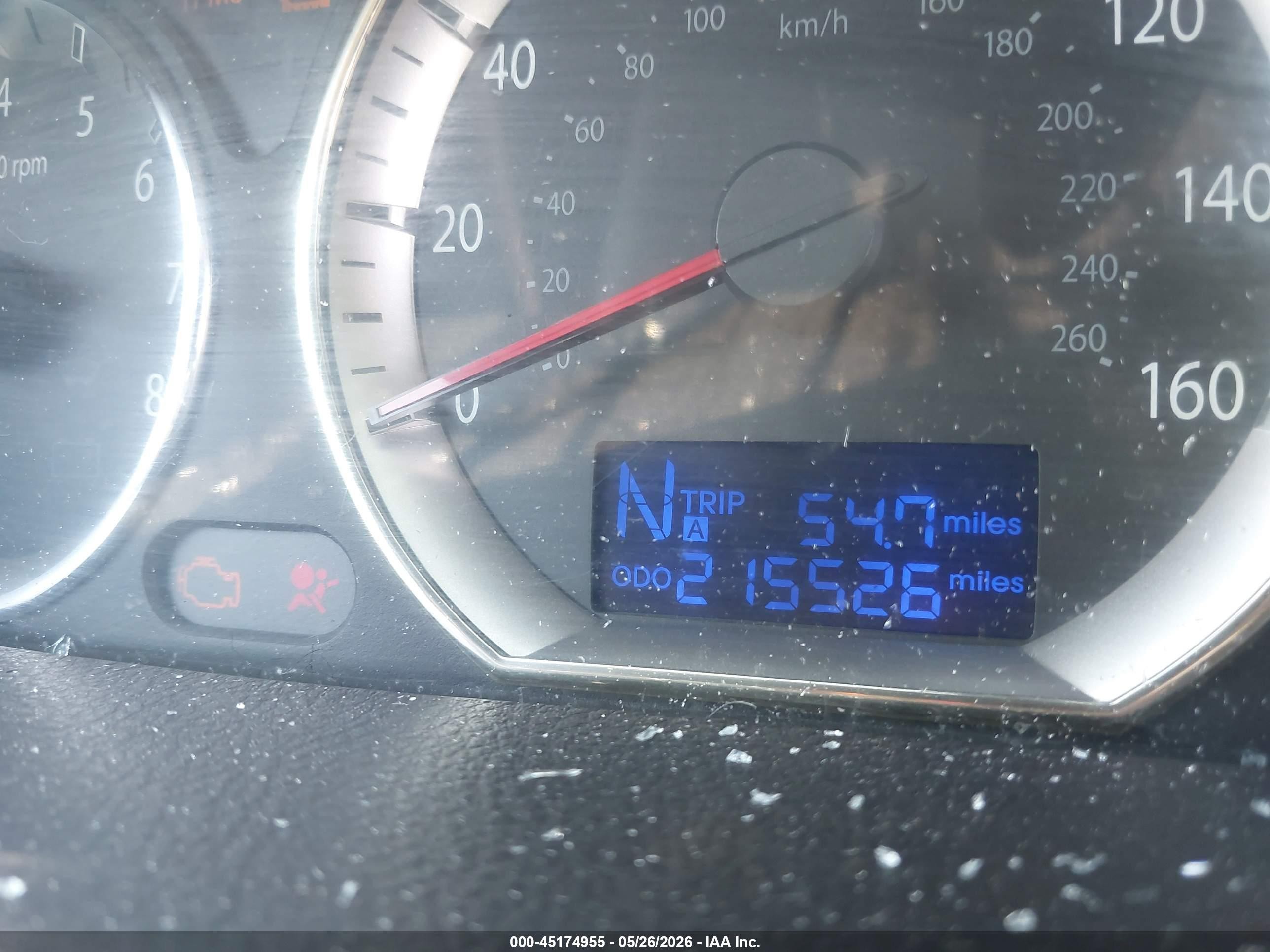 2009 Hyundai Sonata Gls Blue vin: 5NPET46C69H555511