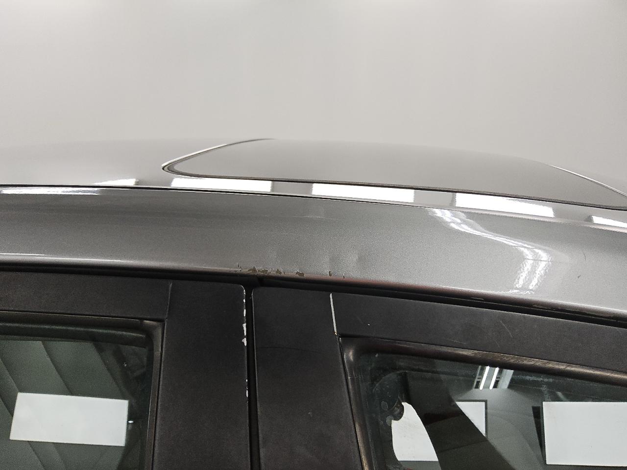 2008 Hyundai Sonata Gls Gray vin: 5NPET46C78H303264 Damage: Right Drip Rail, Multiple Dents/Paint Damage, 4