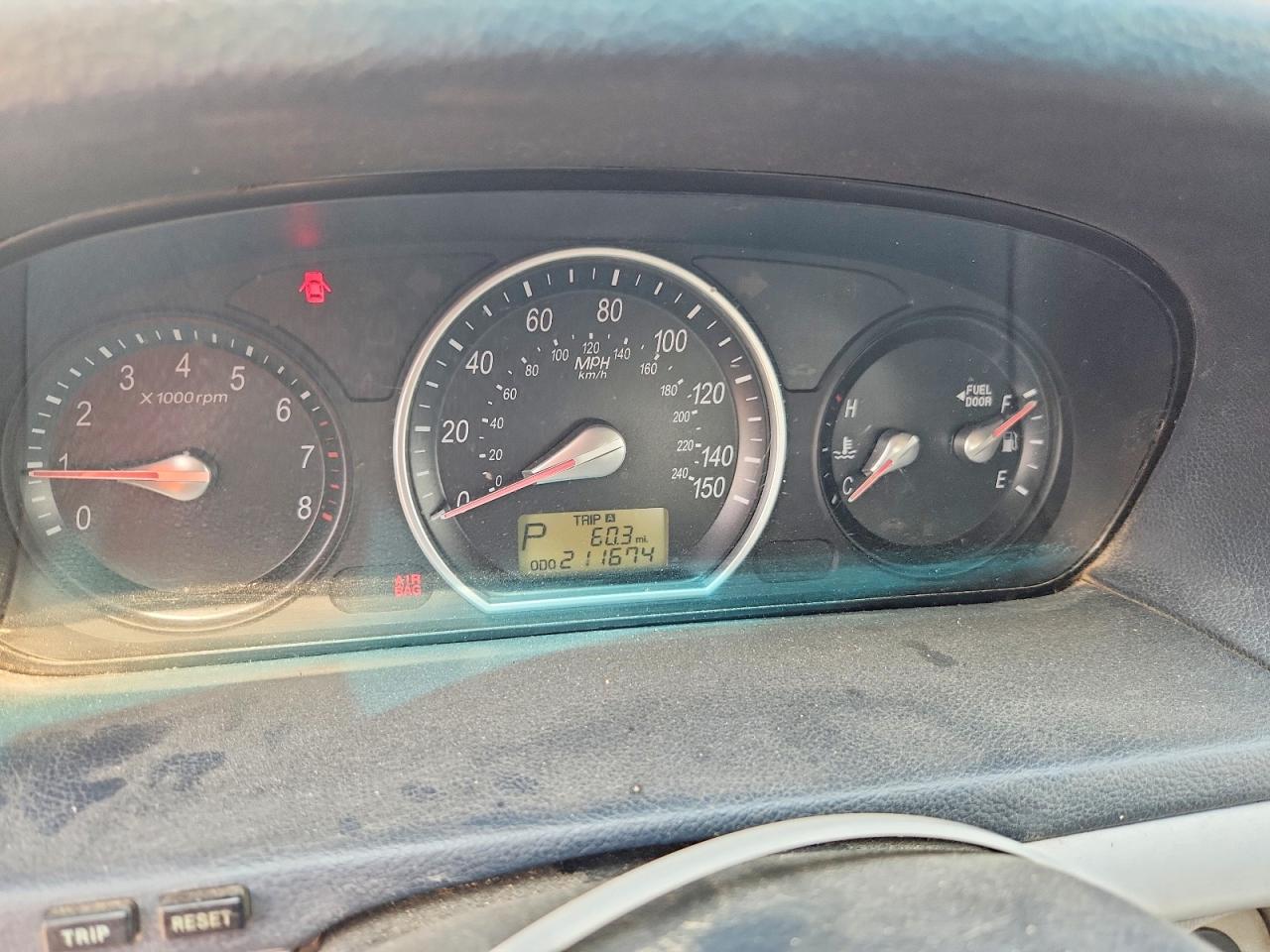 2008 Hyundai Sonata Gls Синий vin: 5NPET46C78H400237