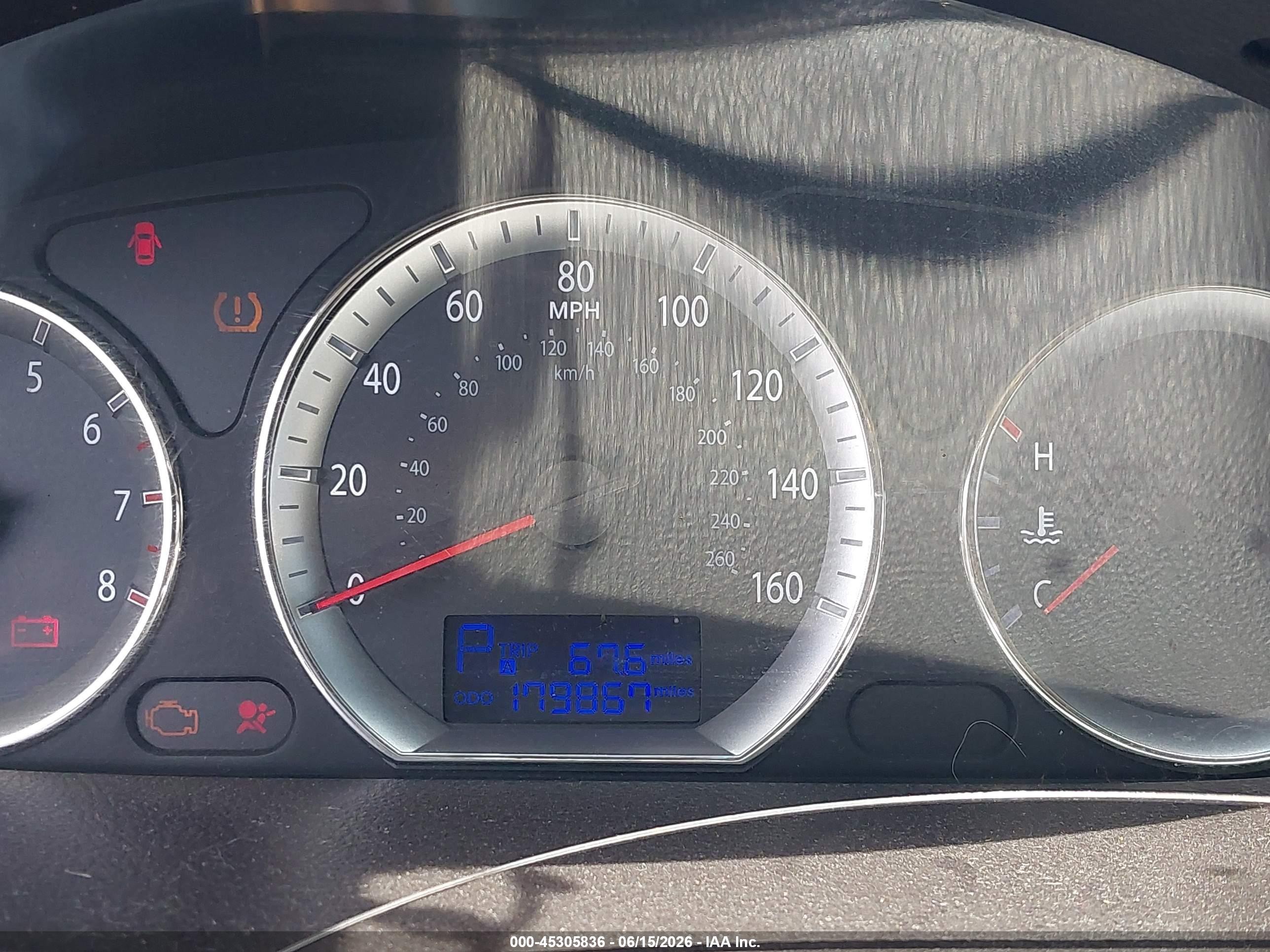 2009 Hyundai Sonata Gls Black vin: 5NPET46C79H463372