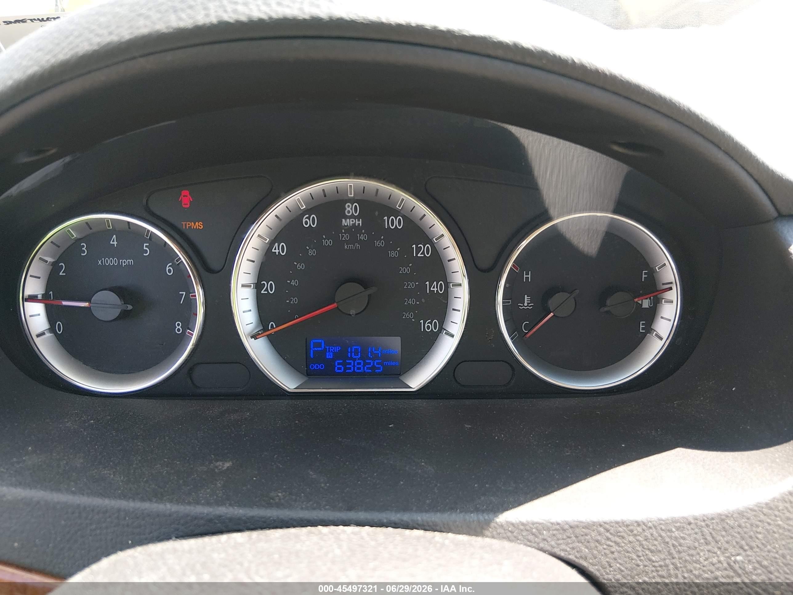 2009 Hyundai Sonata Gls Green vin: 5NPET46C79H471455