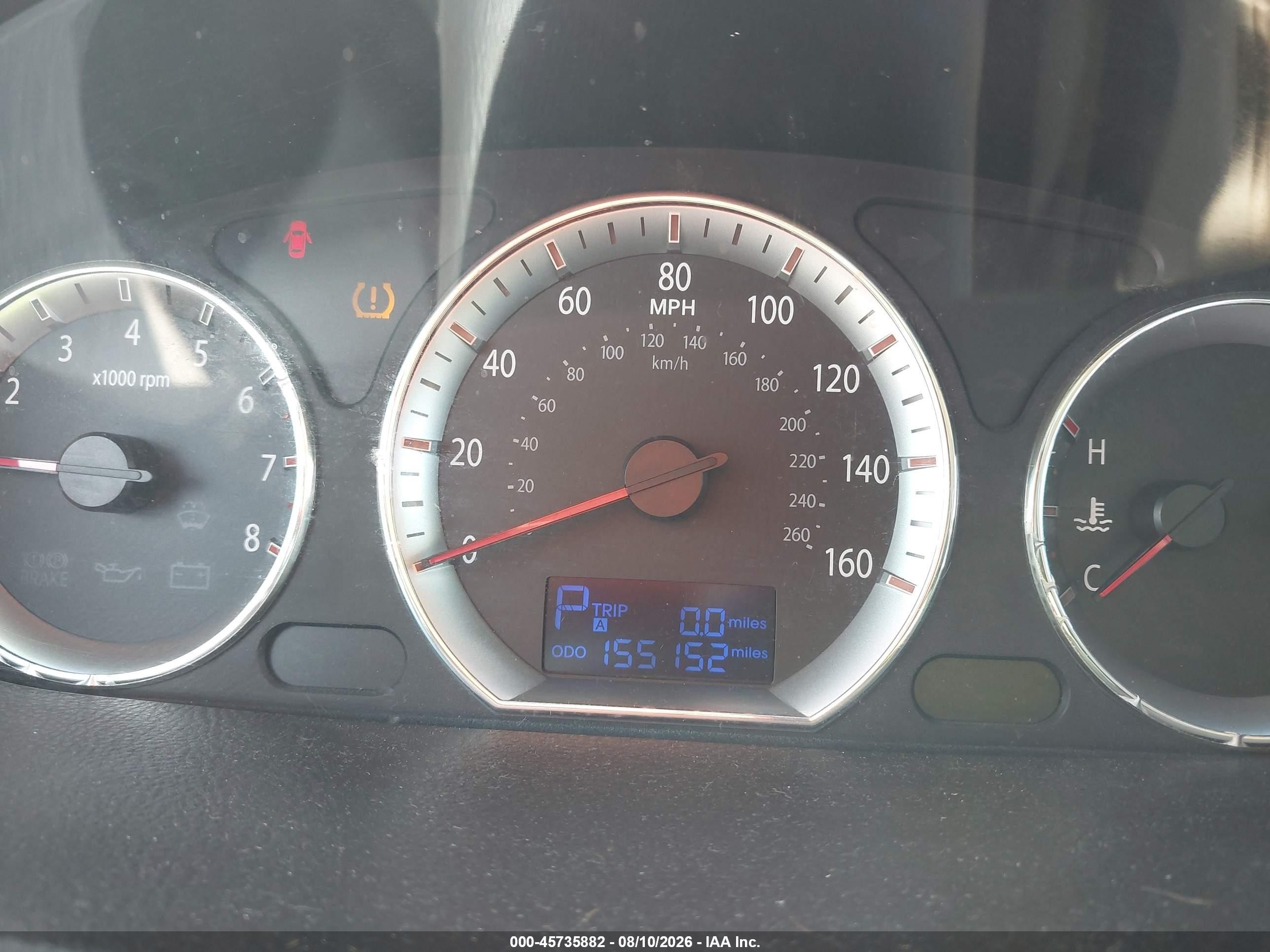 2009 Hyundai Sonata Gls Gray vin: 5NPET46C79H492659