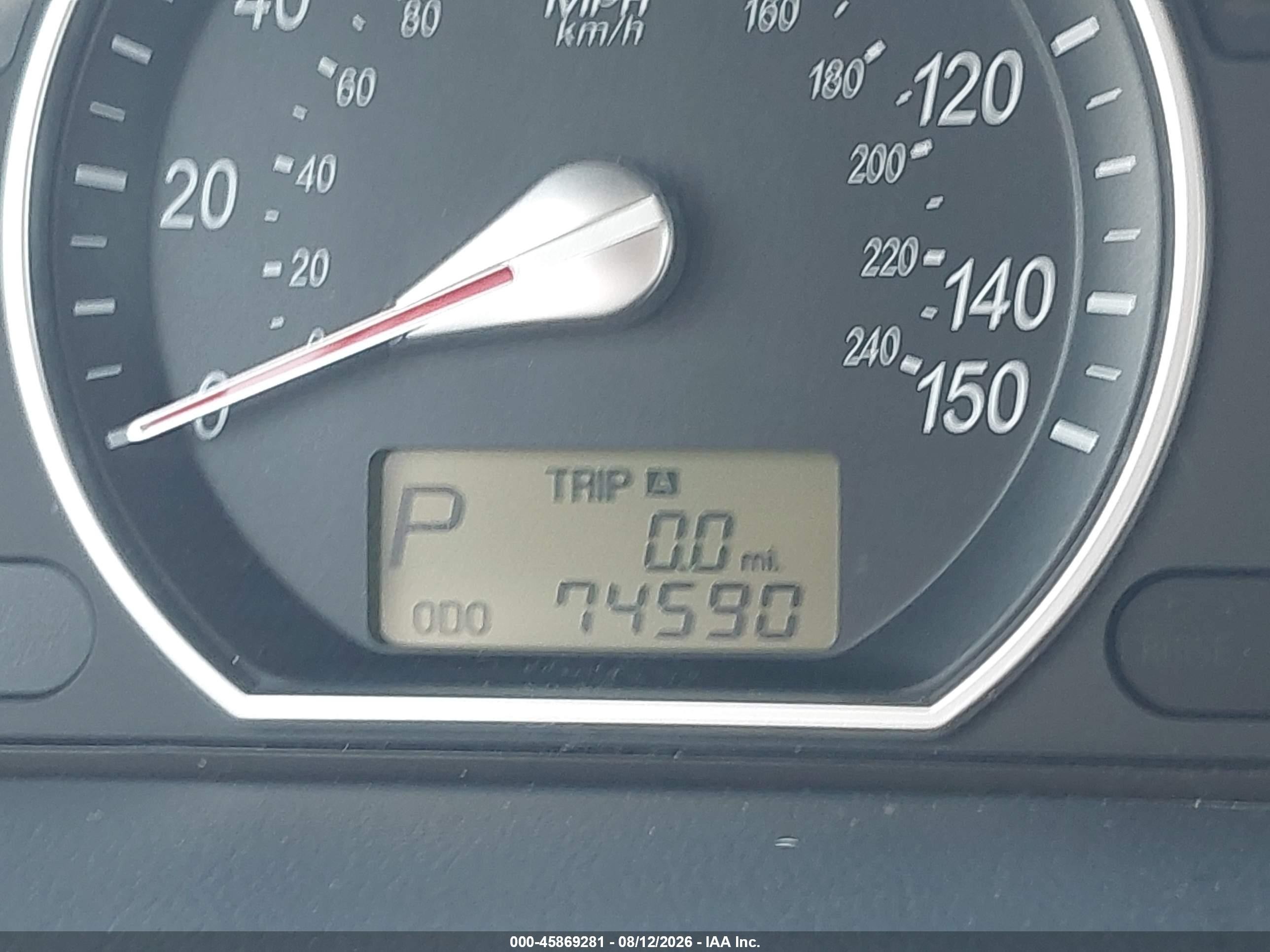 2008 Hyundai Sonata Gls Silver vin: 5NPET46C88H339531