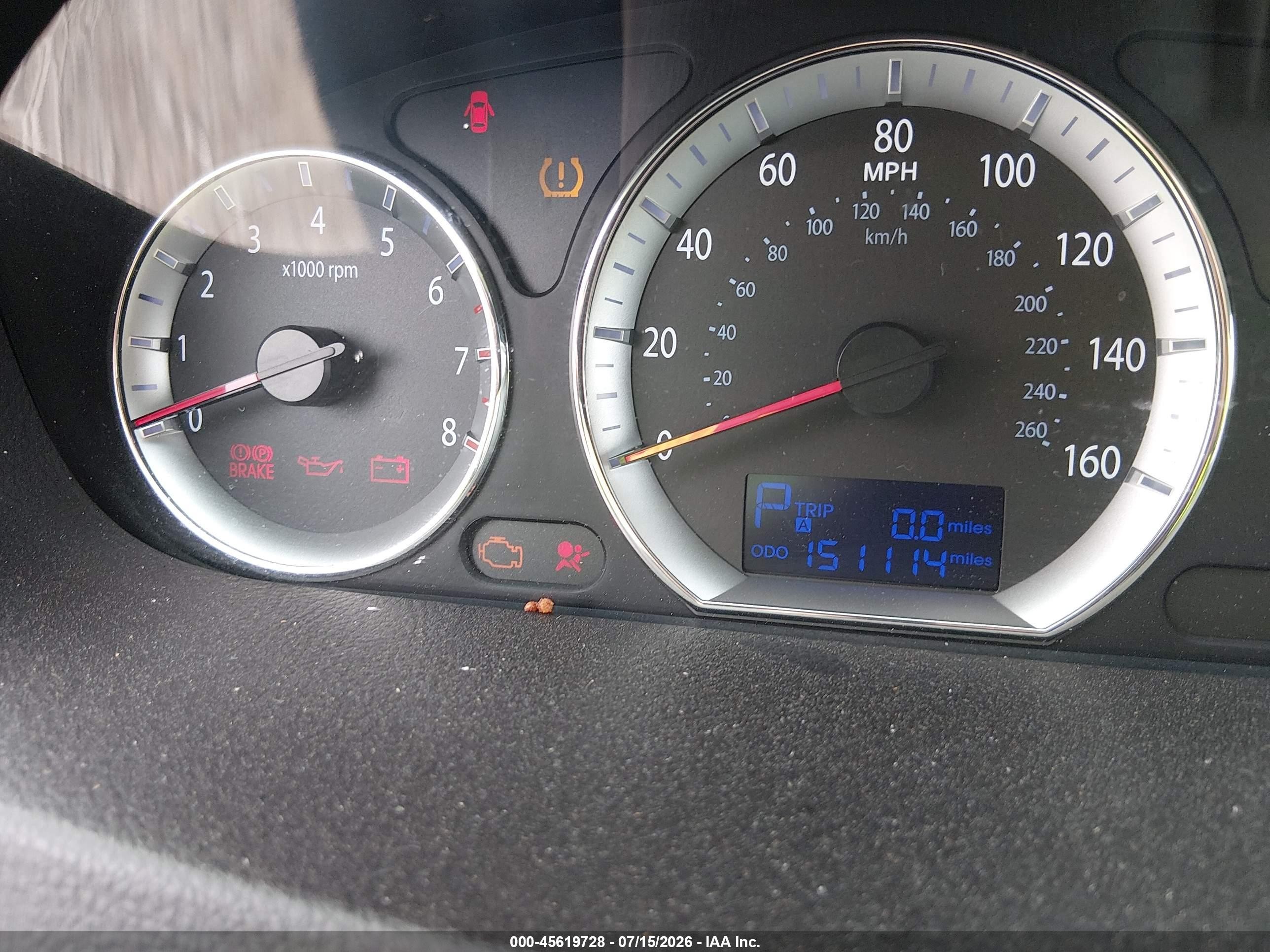 2009 Hyundai Sonata Gls Blue vin: 5NPET46C89H454177