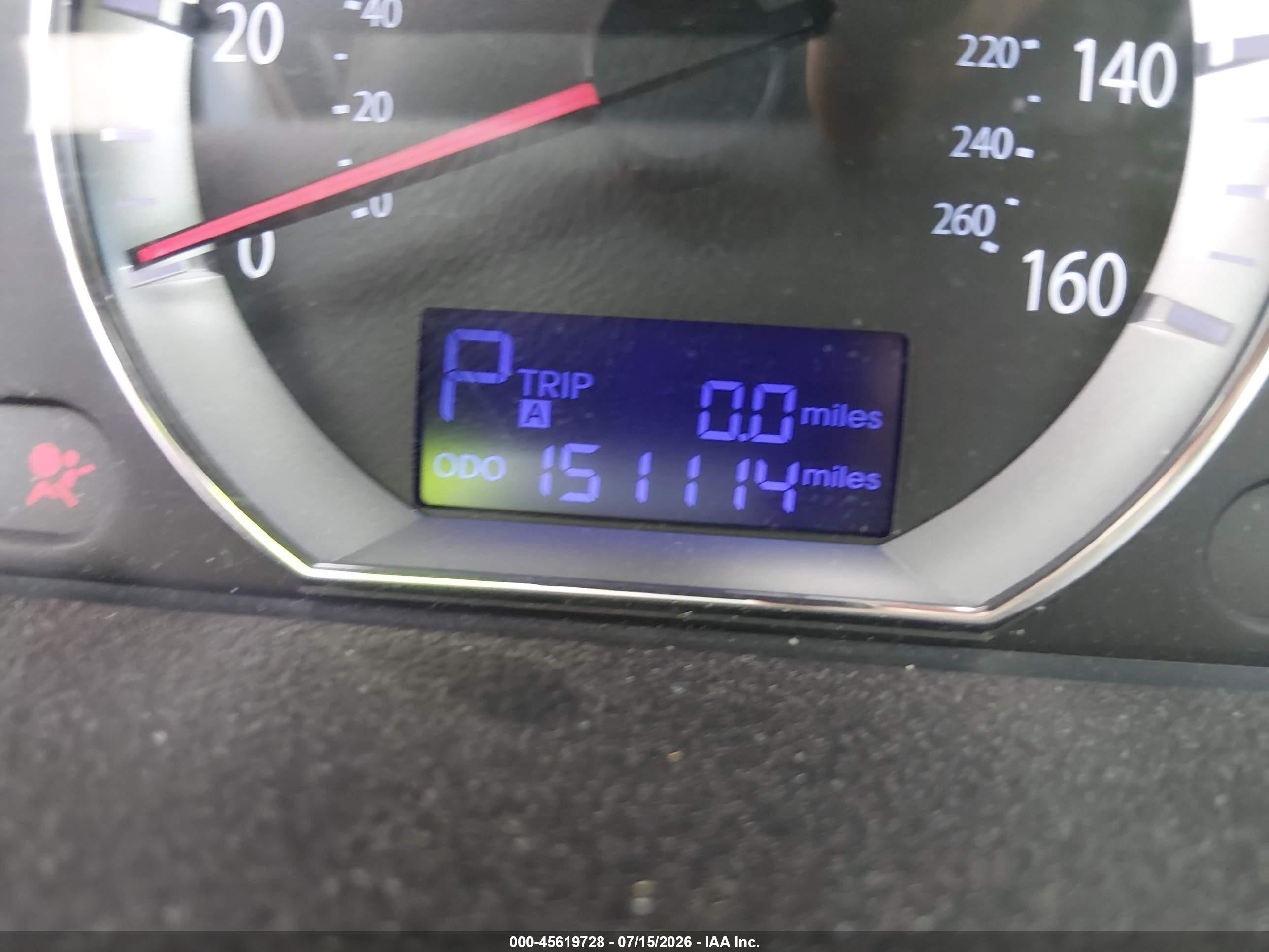 2009 Hyundai Sonata Gls Blue vin: 5NPET46C89H454177