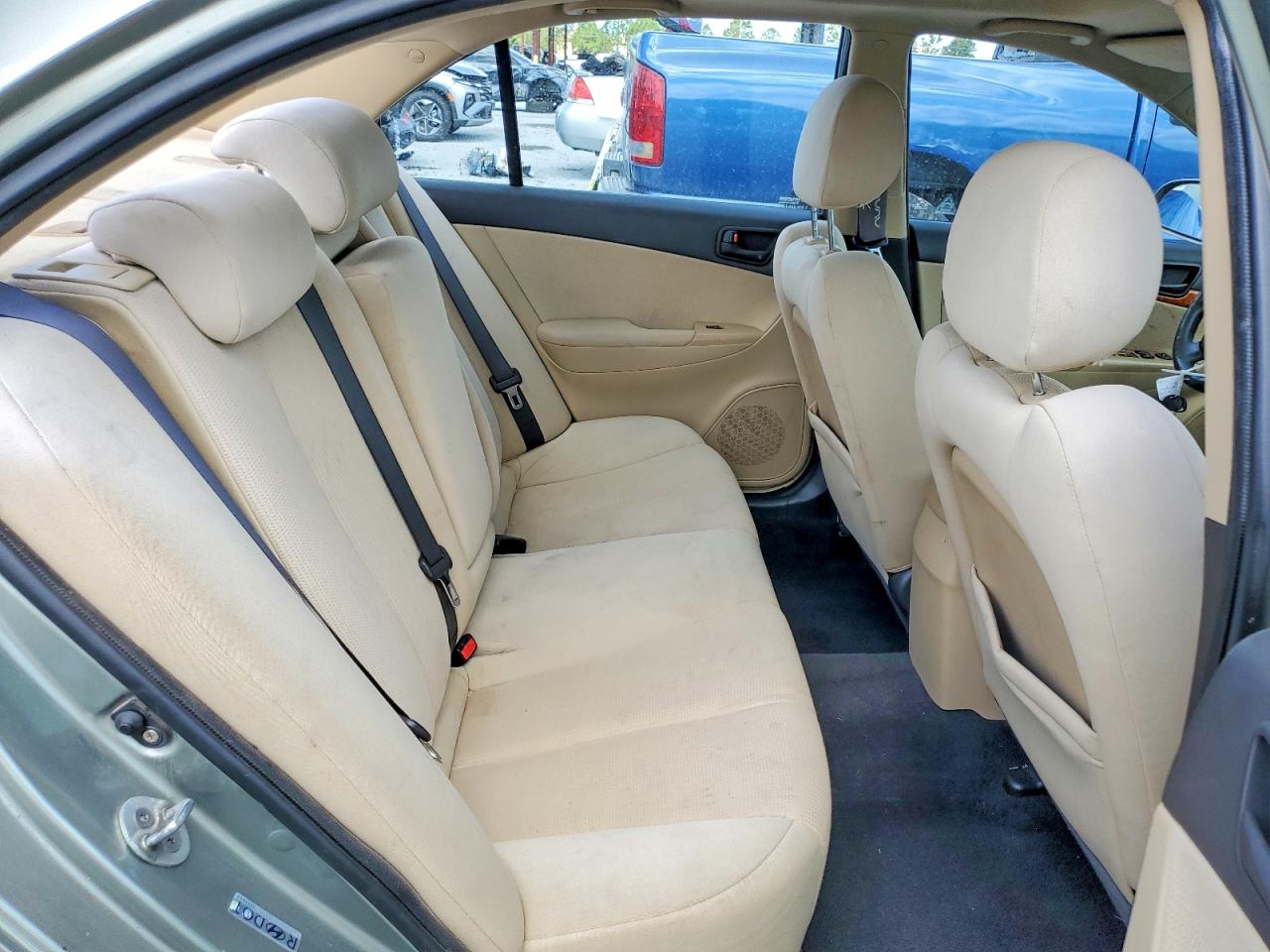2009 Hyundai Sonata Gls Gray vin: 5NPET46C89H485641