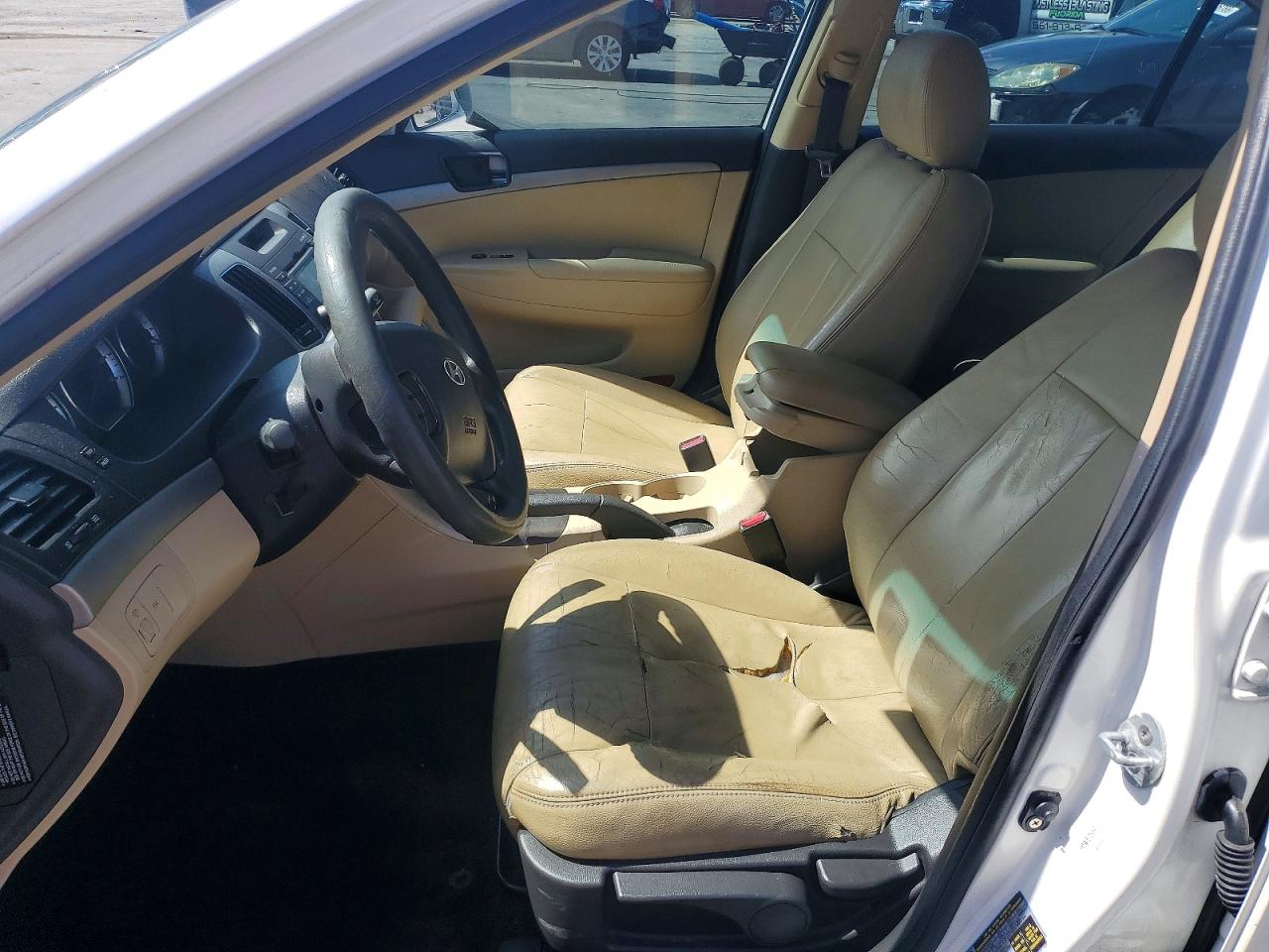 2009 Hyundai Sonata Gls White vin: 5NPET46C89H515009