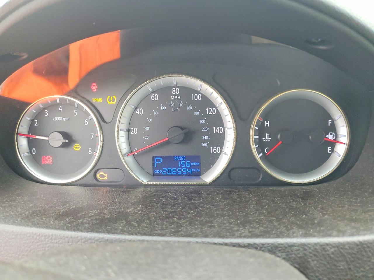 2009 Hyundai Sonata Gls Gray vin: 5NPET46C89H524597