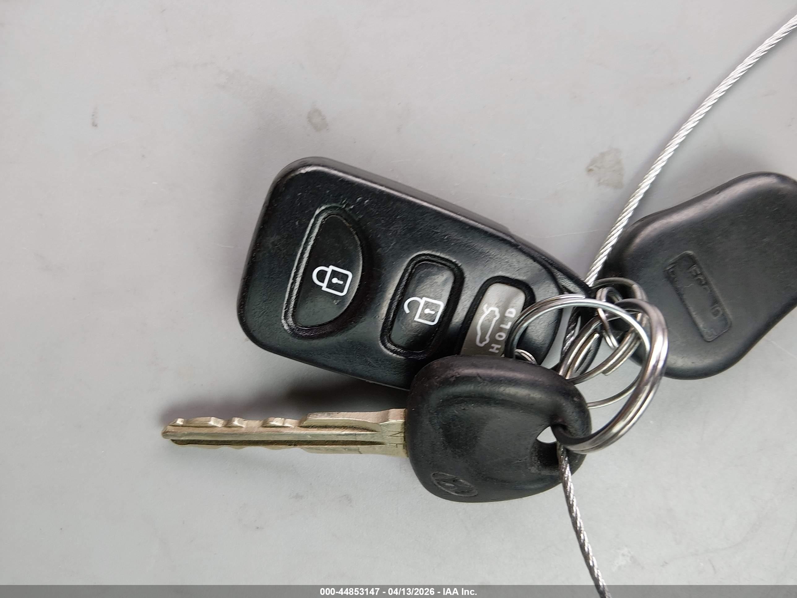 2009 Hyundai Sonata Gls Blue vin: 5NPET46C89H557874