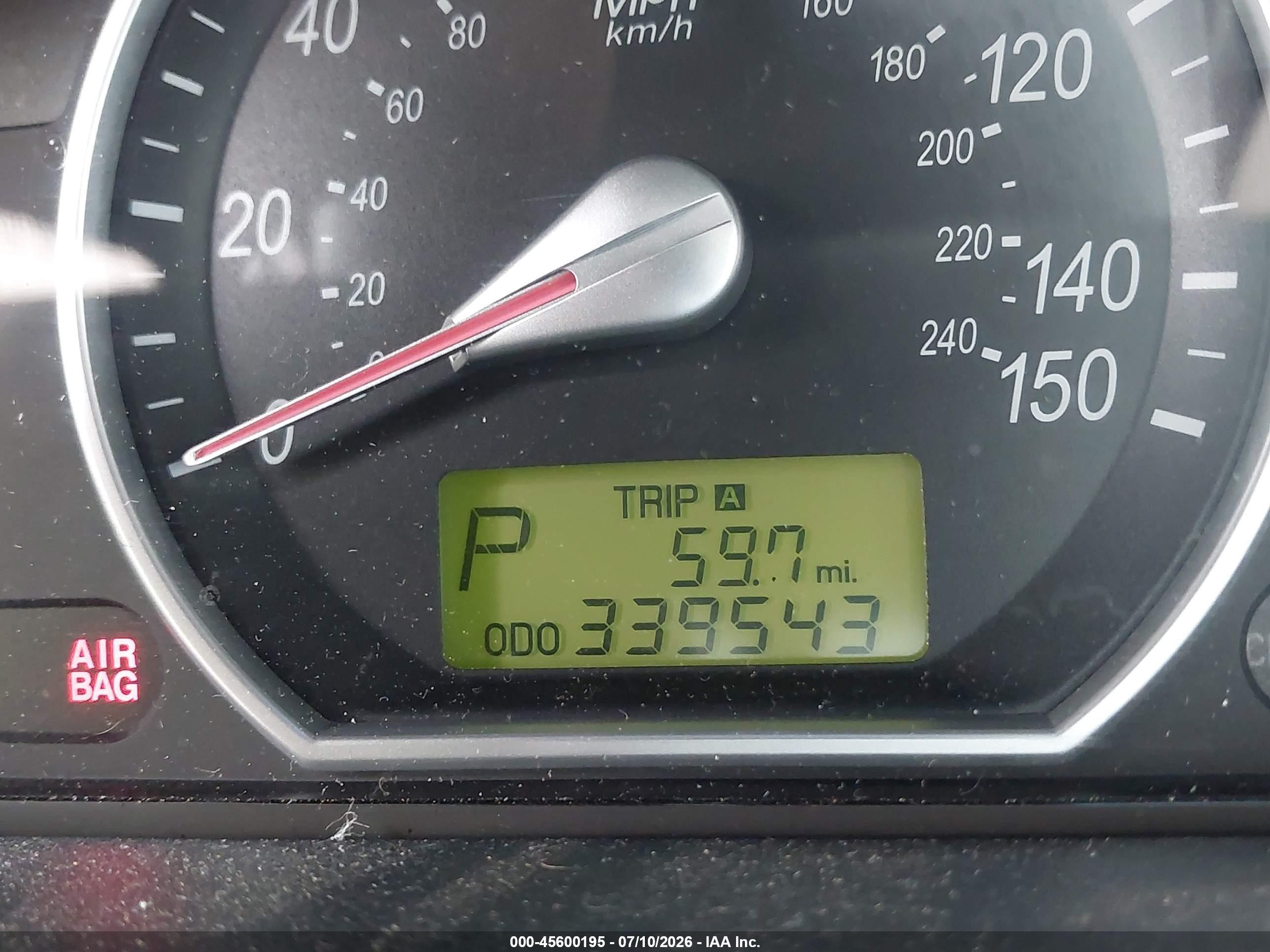 2007 Hyundai Sonata Gls/gls W/xm Light Blue vin: 5NPET46C97H294582