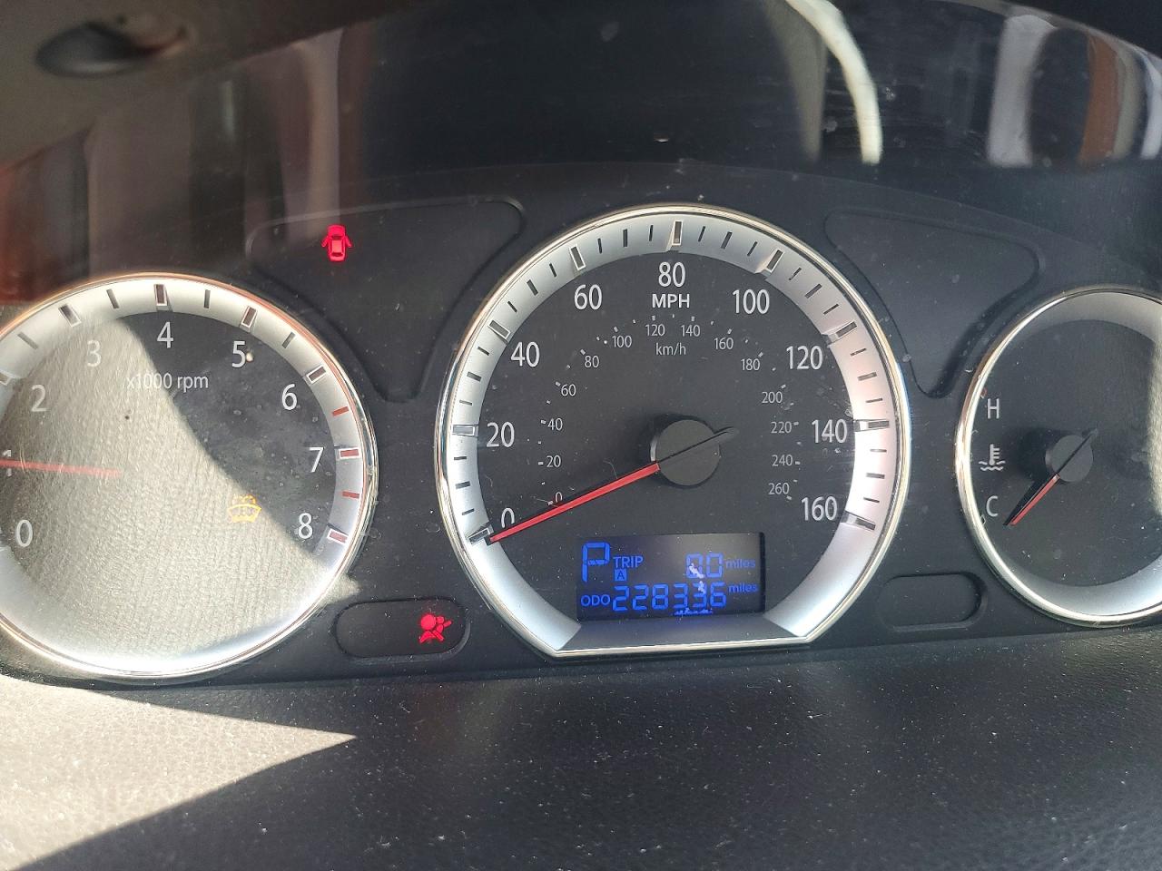 2009 Hyundai Sonata Gls Серый vin: 5NPET46C99H408440