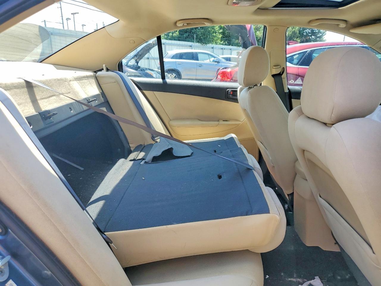 2009 Hyundai Sonata Gls Серый vin: 5NPET46C99H408440