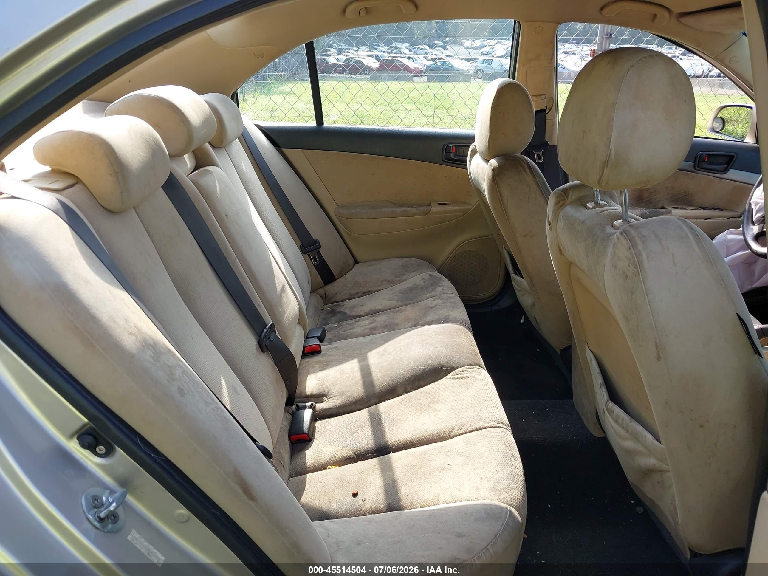 2009 Hyundai Sonata Gls Gold vin: 5NPET46C99H440482