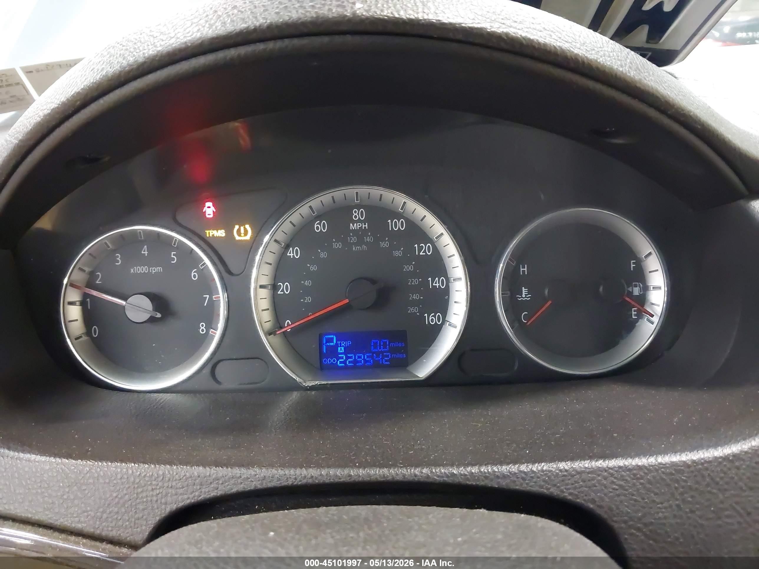 2009 Hyundai Sonata Gls Silver vin: 5NPET46C99H460702