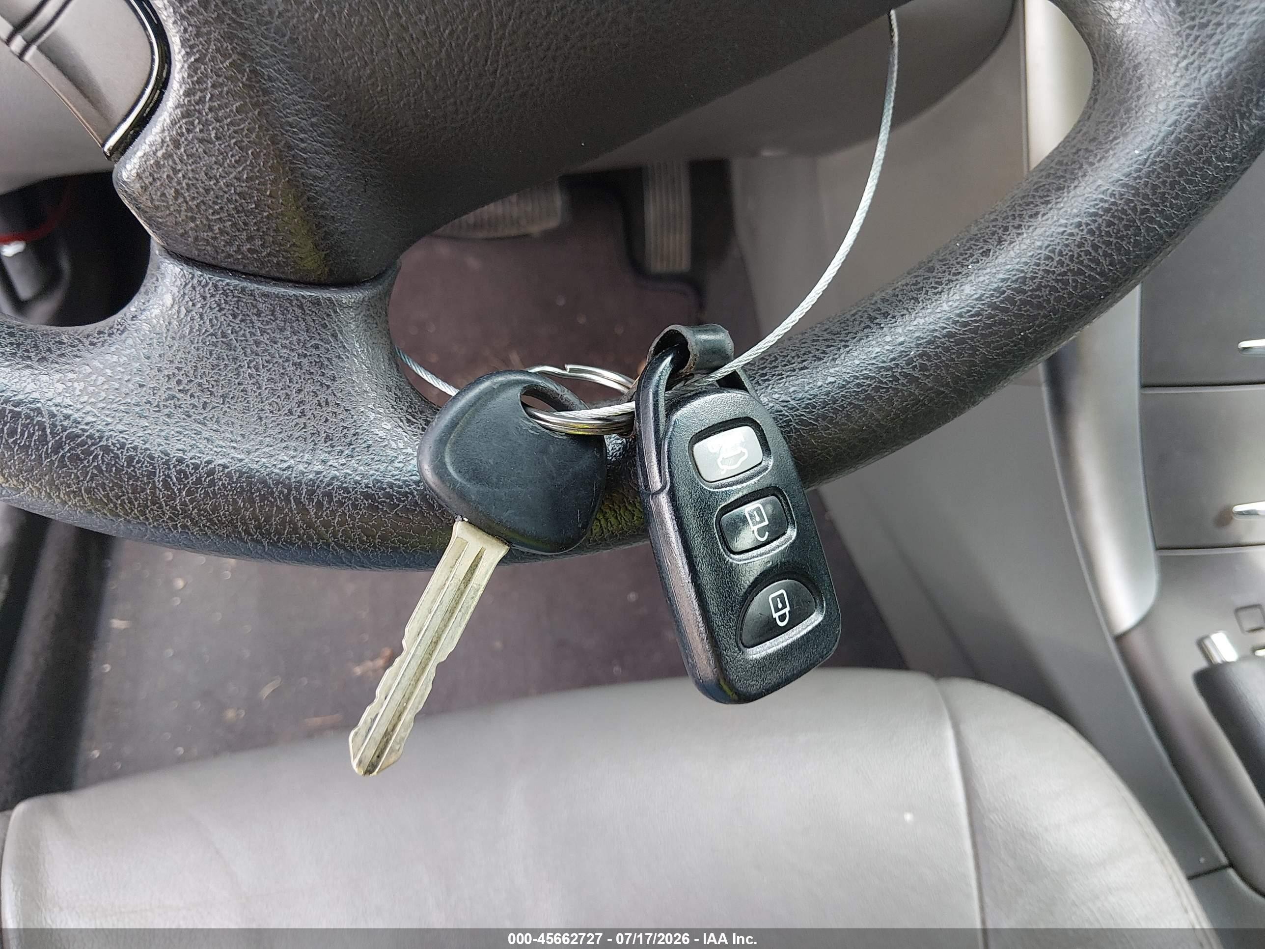 2009 Hyundai Sonata Gls Gray vin: 5NPET46C99H470100