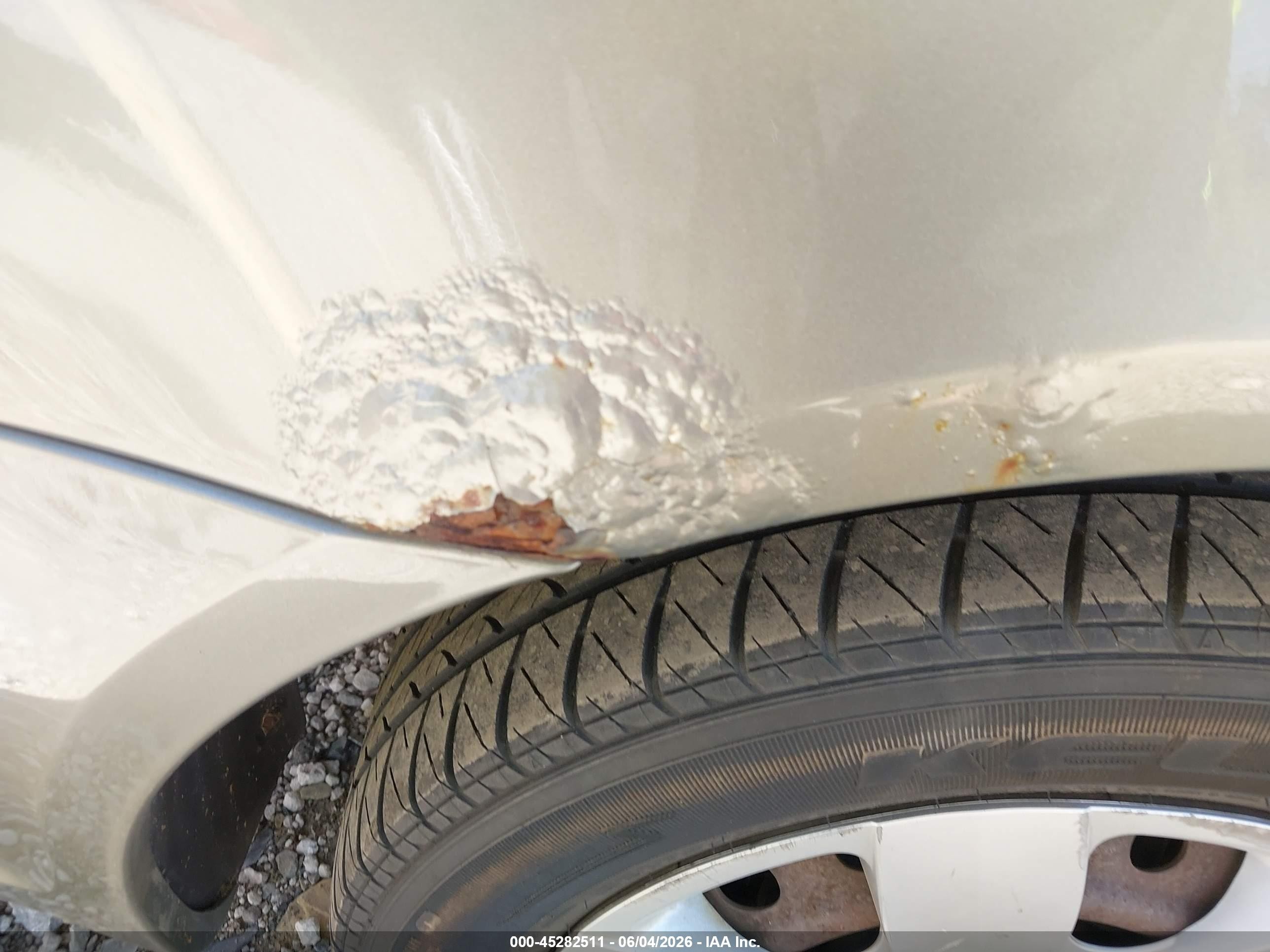 2009 Hyundai Sonata Gls Золотой vin: 5NPET46C99H480240