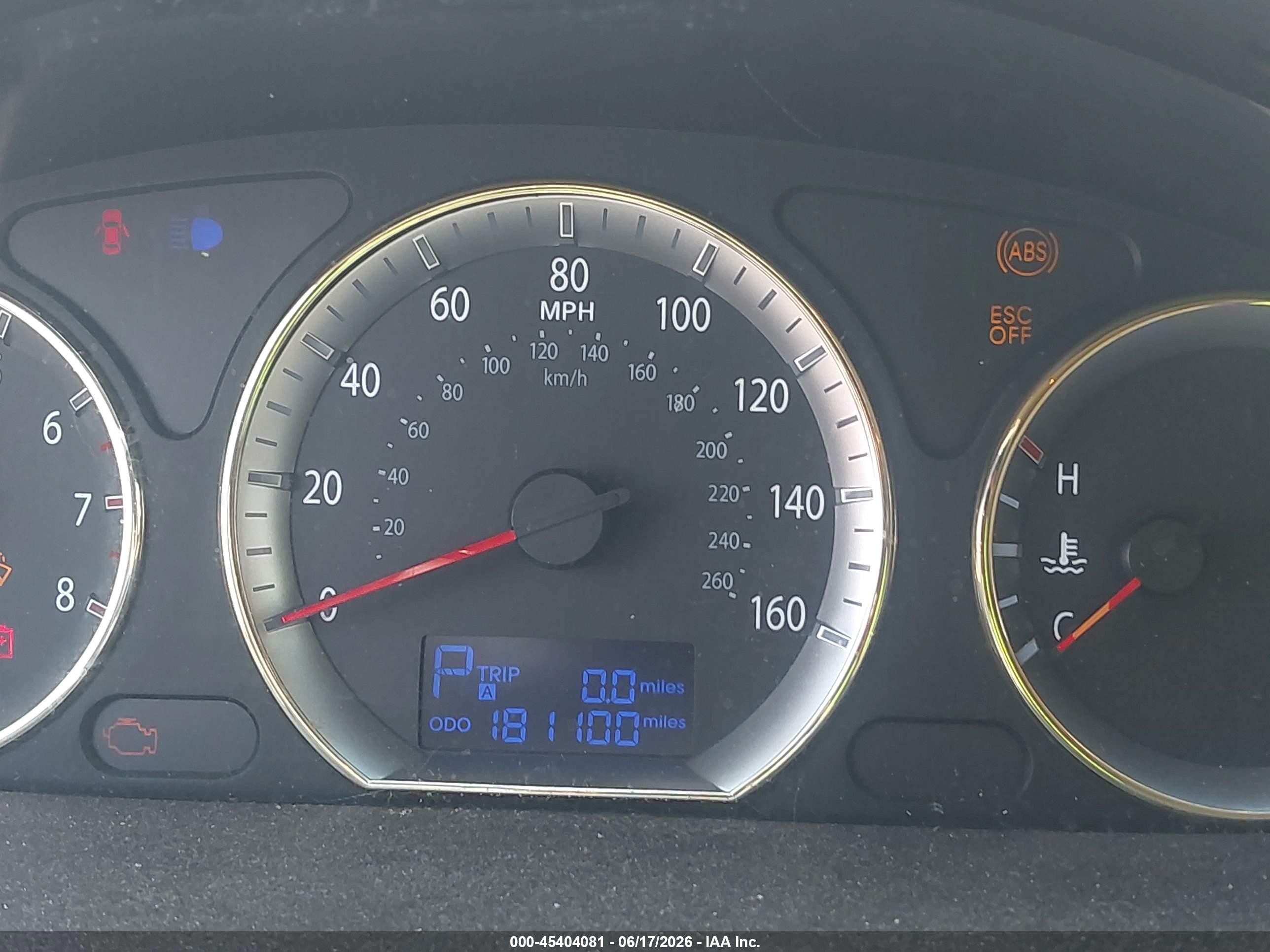 2009 Hyundai Sonata Gls Синий vin: 5NPET46C99H526617
