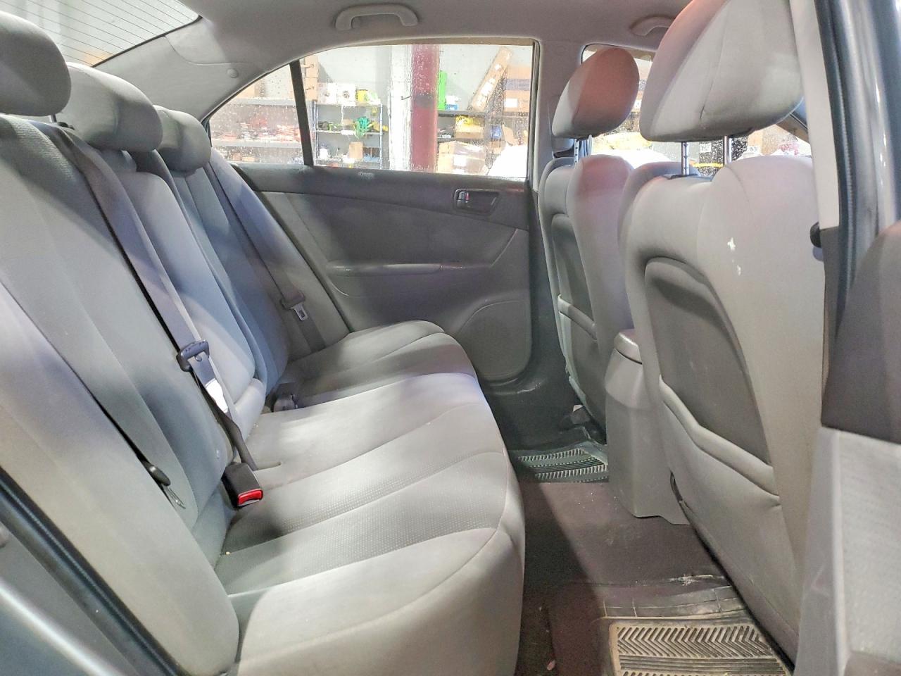 2009 Hyundai Sonata Gls Серый vin: 5NPET46C99H559472