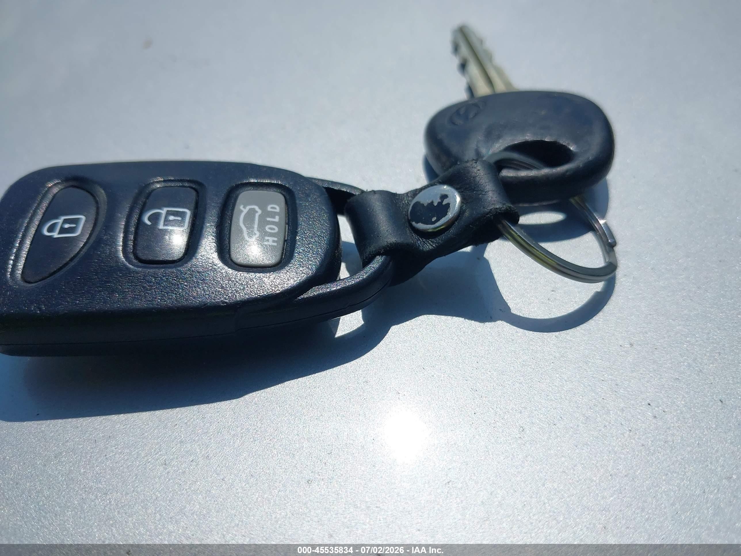 2009 Hyundai Sonata Gls Silver vin: 5NPET46C99H572366