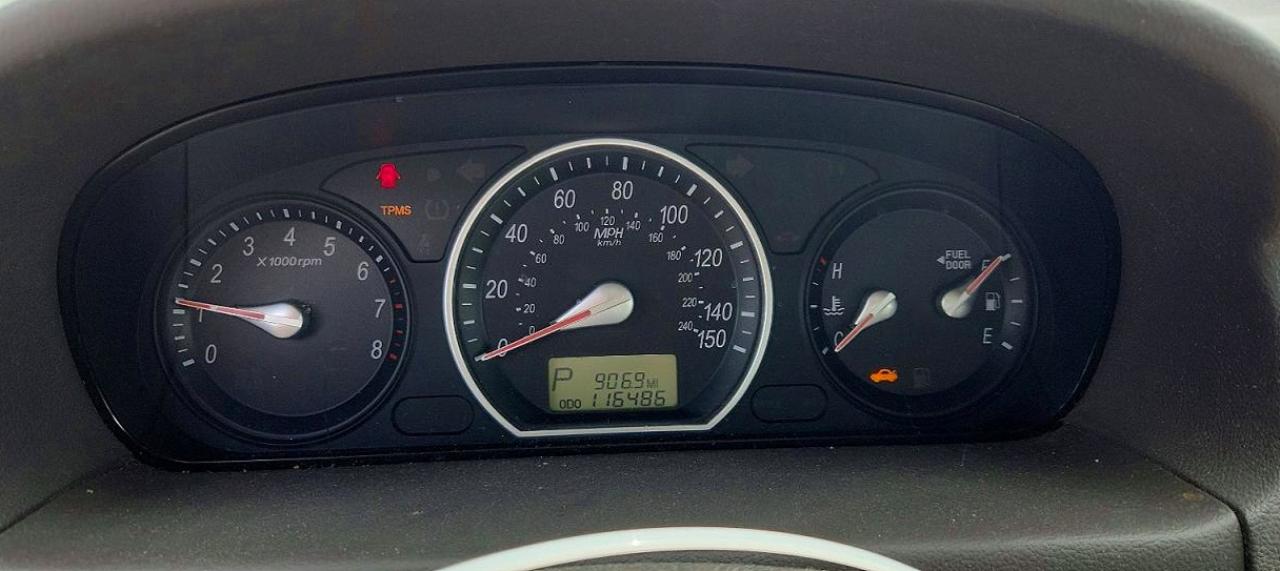2007 Hyundai Sonata Gls Green vin: 5NPET46CX7H268833