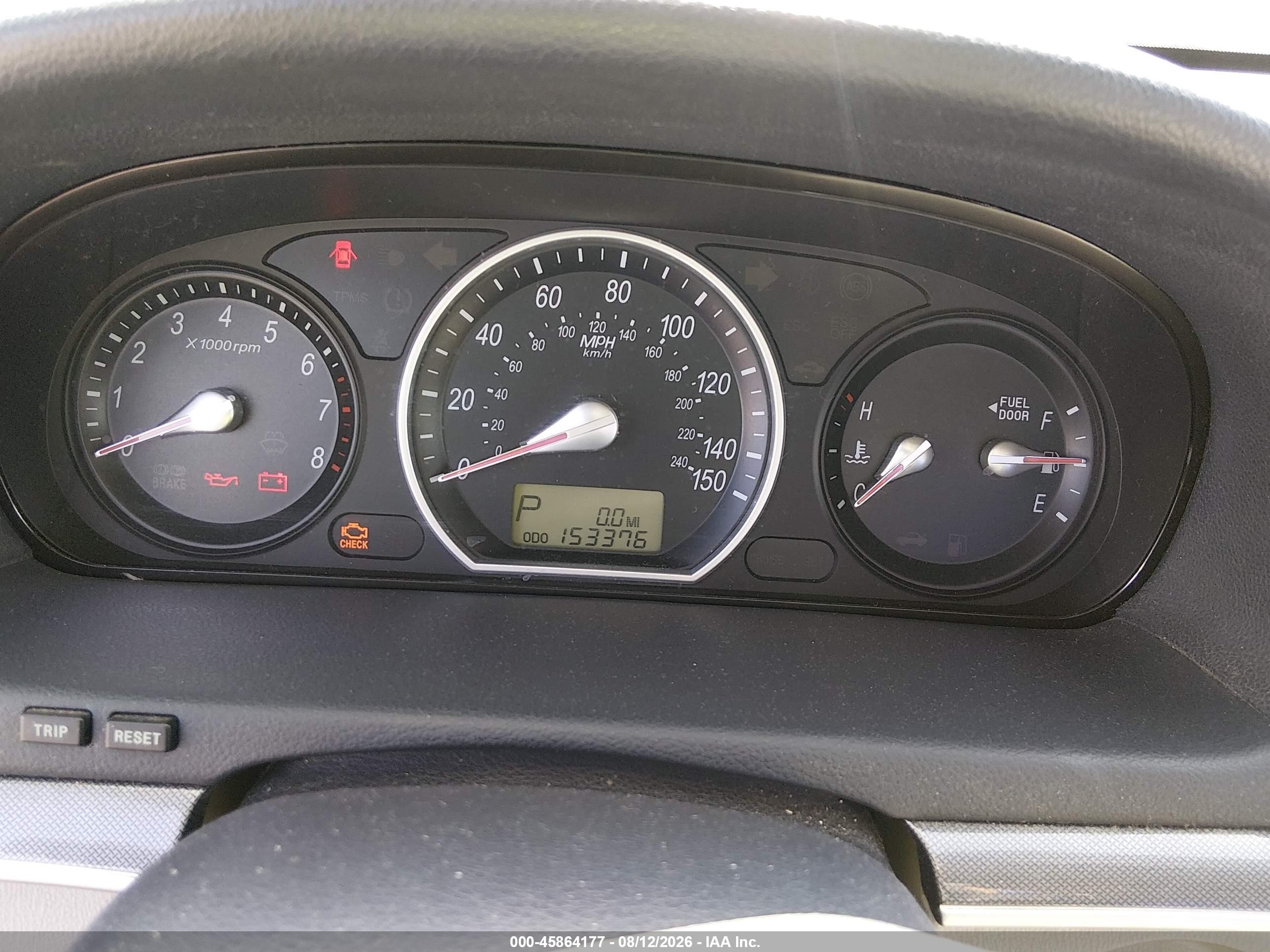 2008 Hyundai Sonata Gls Серебряный vin: 5NPET46CX8H388861