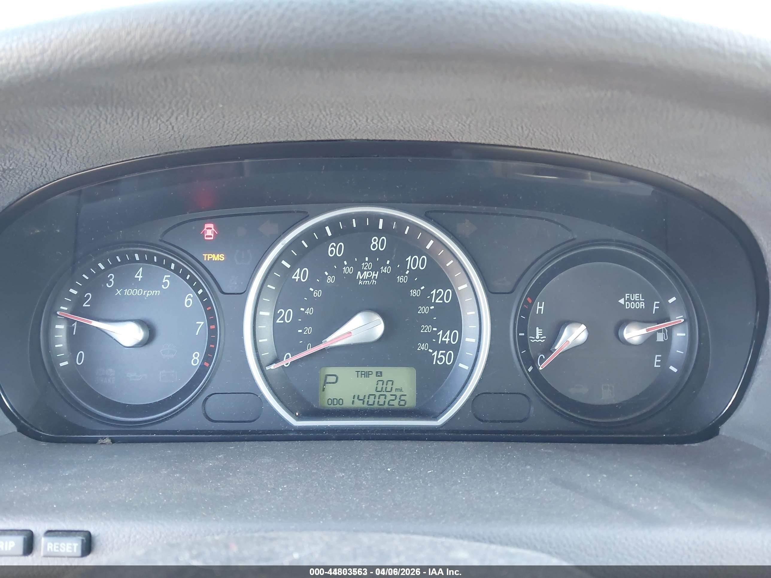 2008 Hyundai Sonata Gls Green vin: 5NPET46CX8H395745