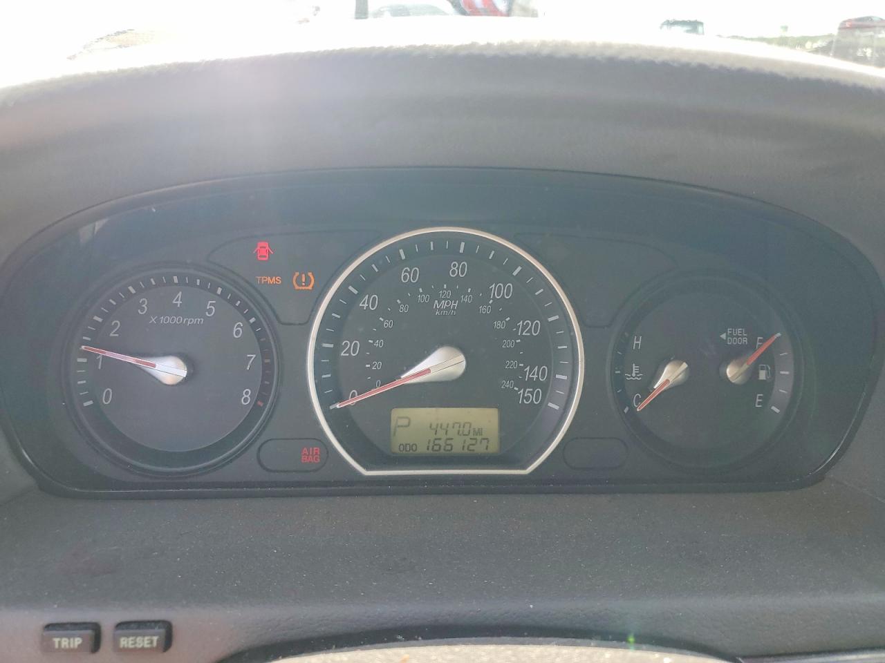 2008 Hyundai Sonata Gls White vin: 5NPET46CX8H397902