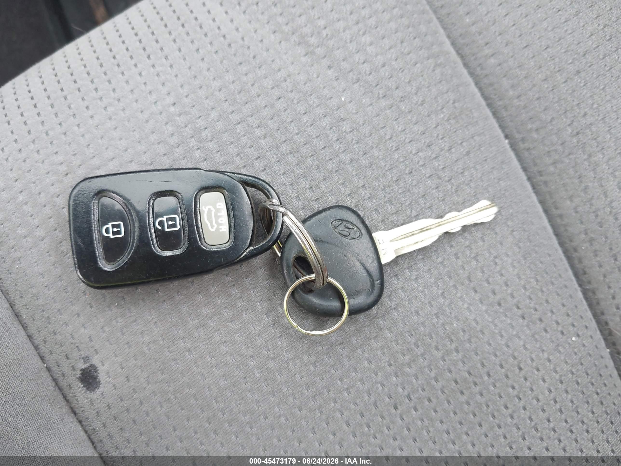 2009 Hyundai Sonata Gls Gray vin: 5NPET46CX9H419561