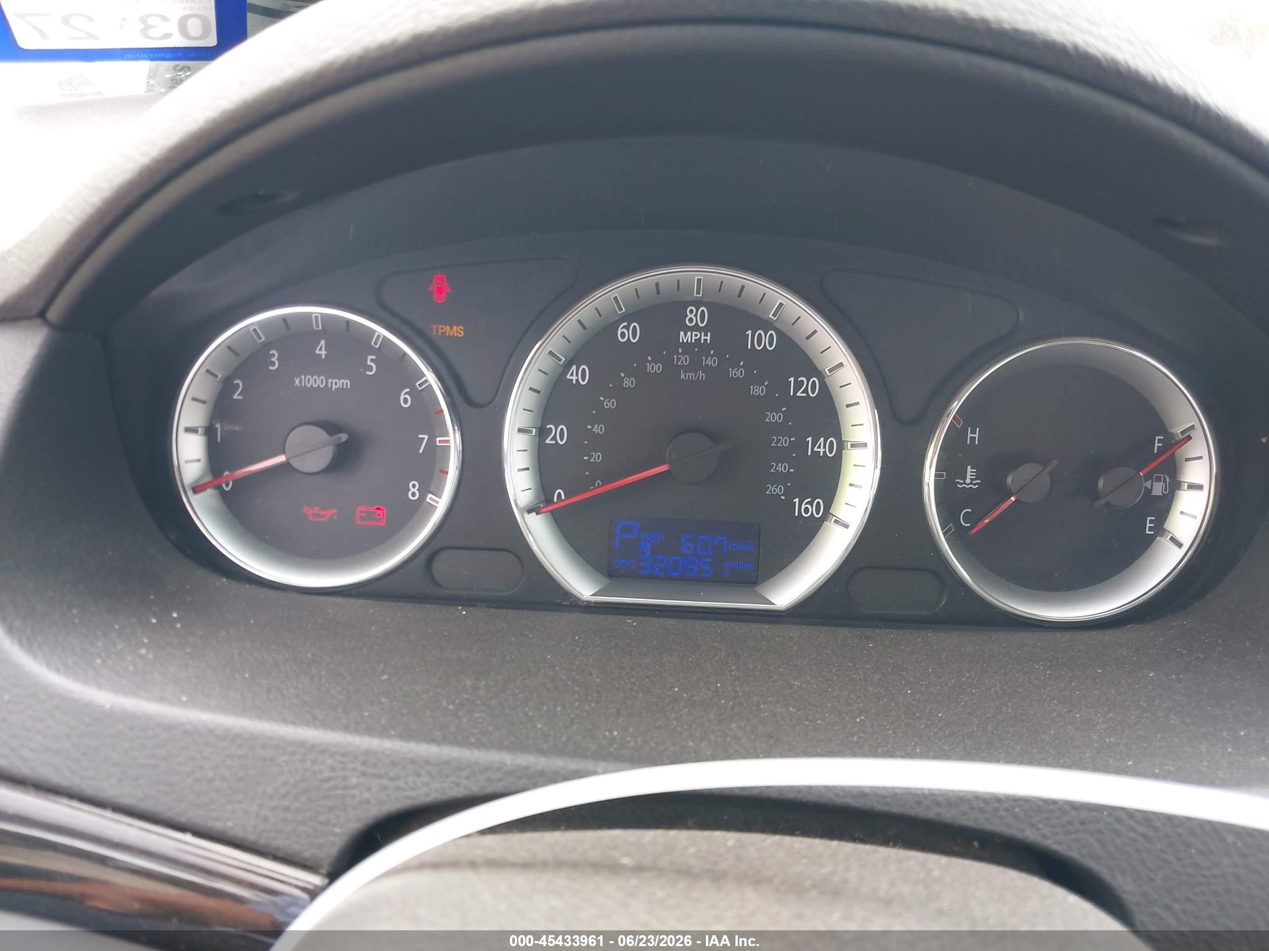2009 Hyundai Sonata Gls Silver vin: 5NPET46CX9H433640