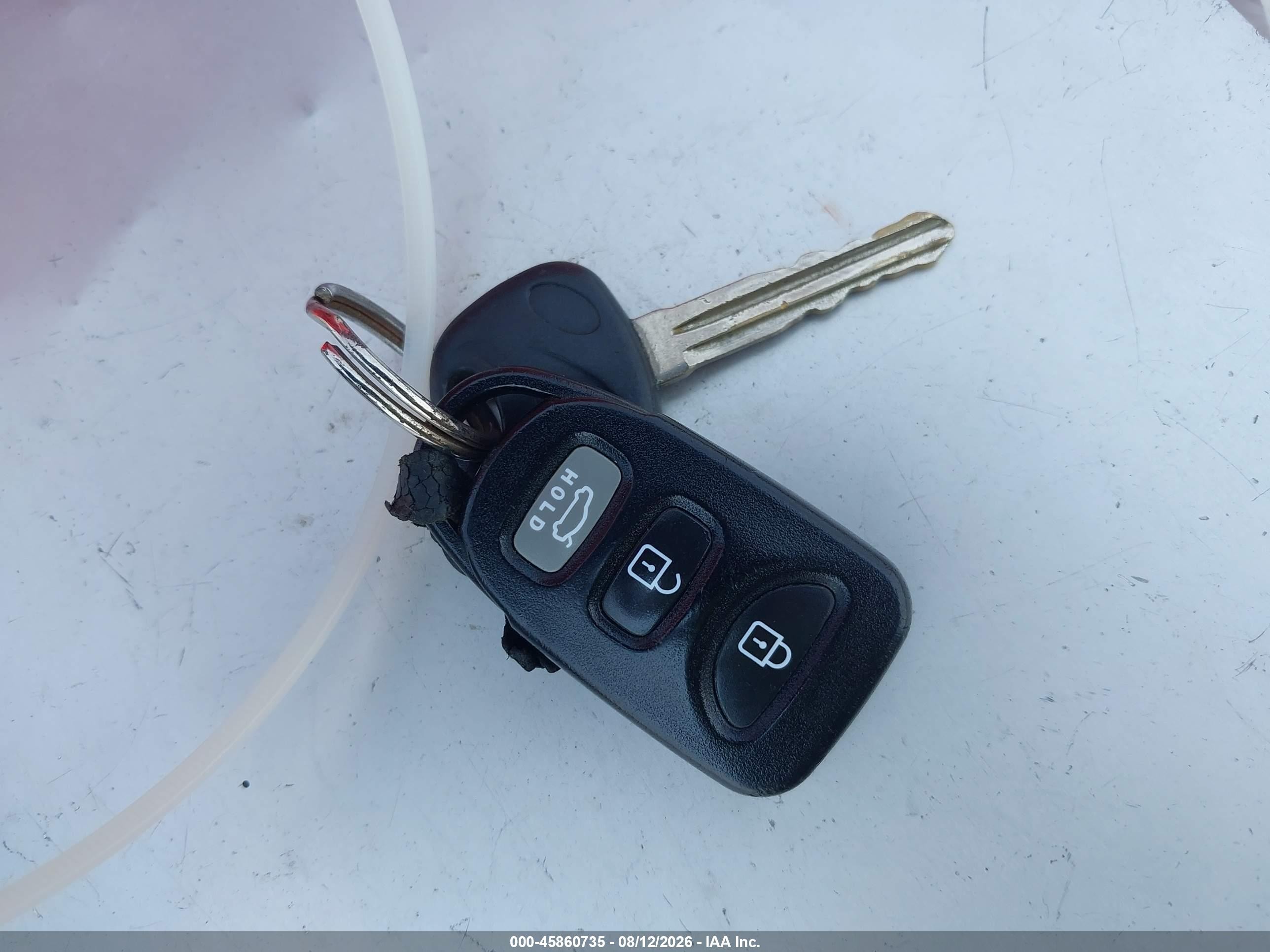 2009 Hyundai Sonata Gls Золотой vin: 5NPET46CX9H440927