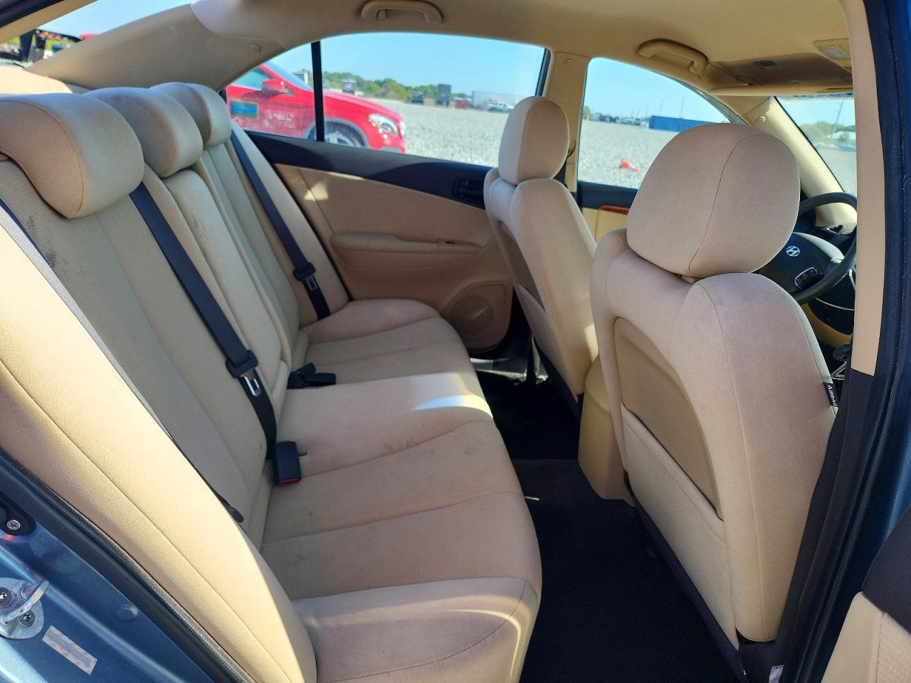 2009 Hyundai Sonata Gls Blue vin: 5NPET46CX9H475239