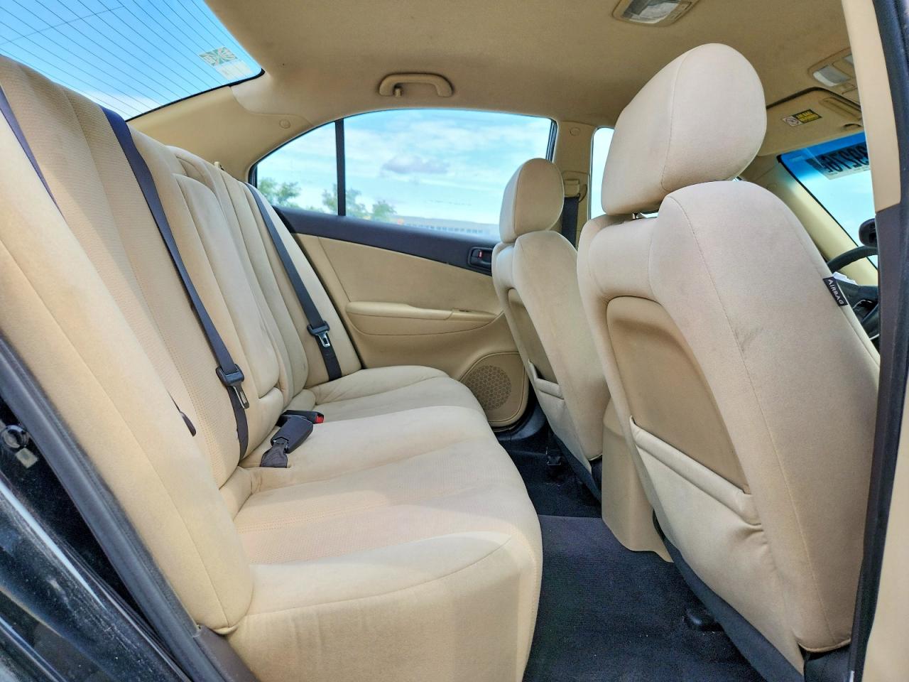 2009 Hyundai Sonata Gls Black vin: 5NPET46CX9H475600