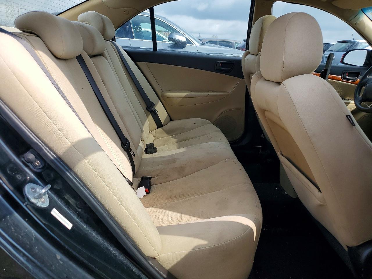2009 Hyundai Sonata Gls Black vin: 5NPET46CX9H485950