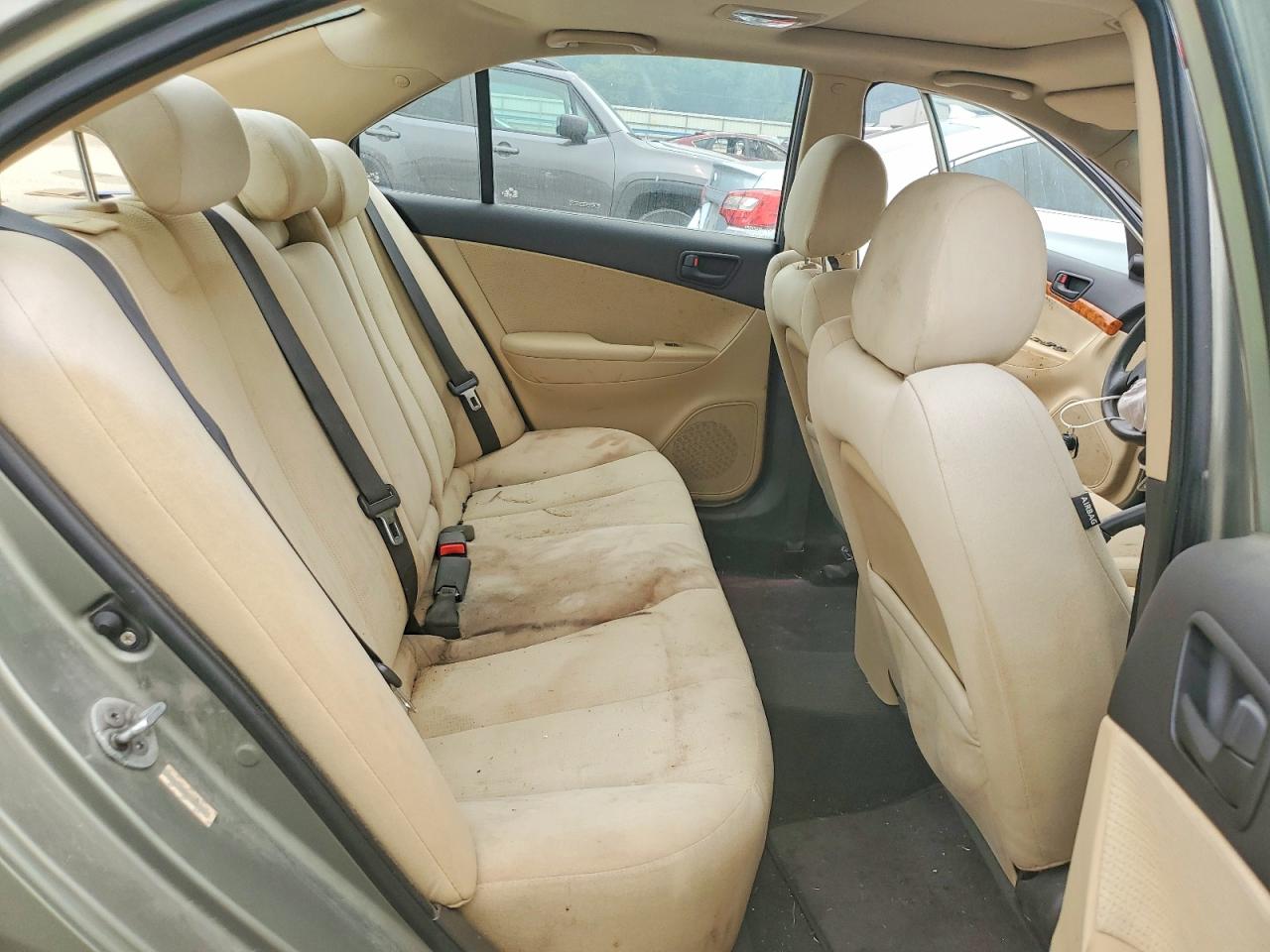 2009 Hyundai Sonata Gls Green vin: 5NPET46CX9H537836