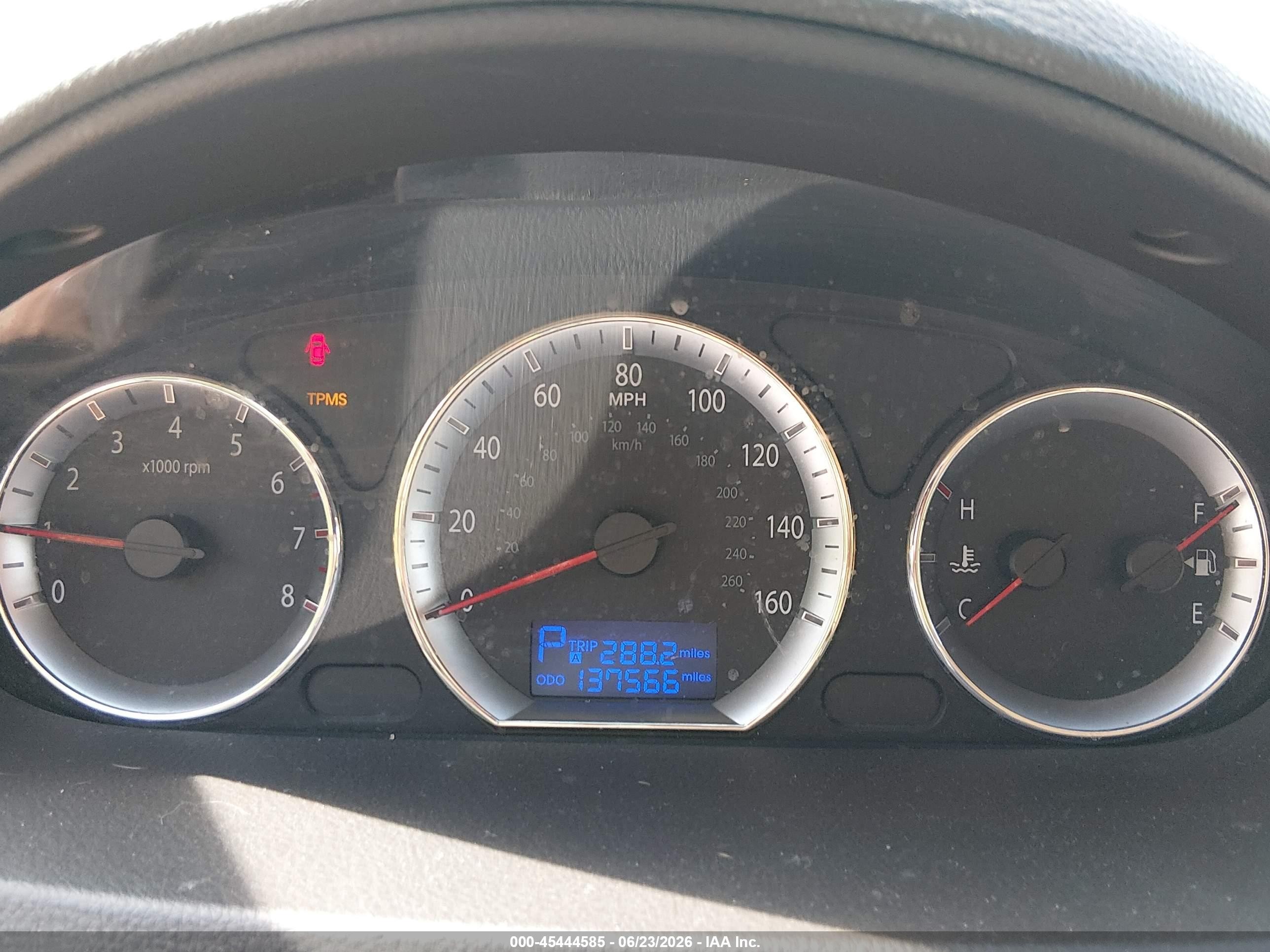 2009 Hyundai Sonata Gls Green vin: 5NPET46CX9H566933