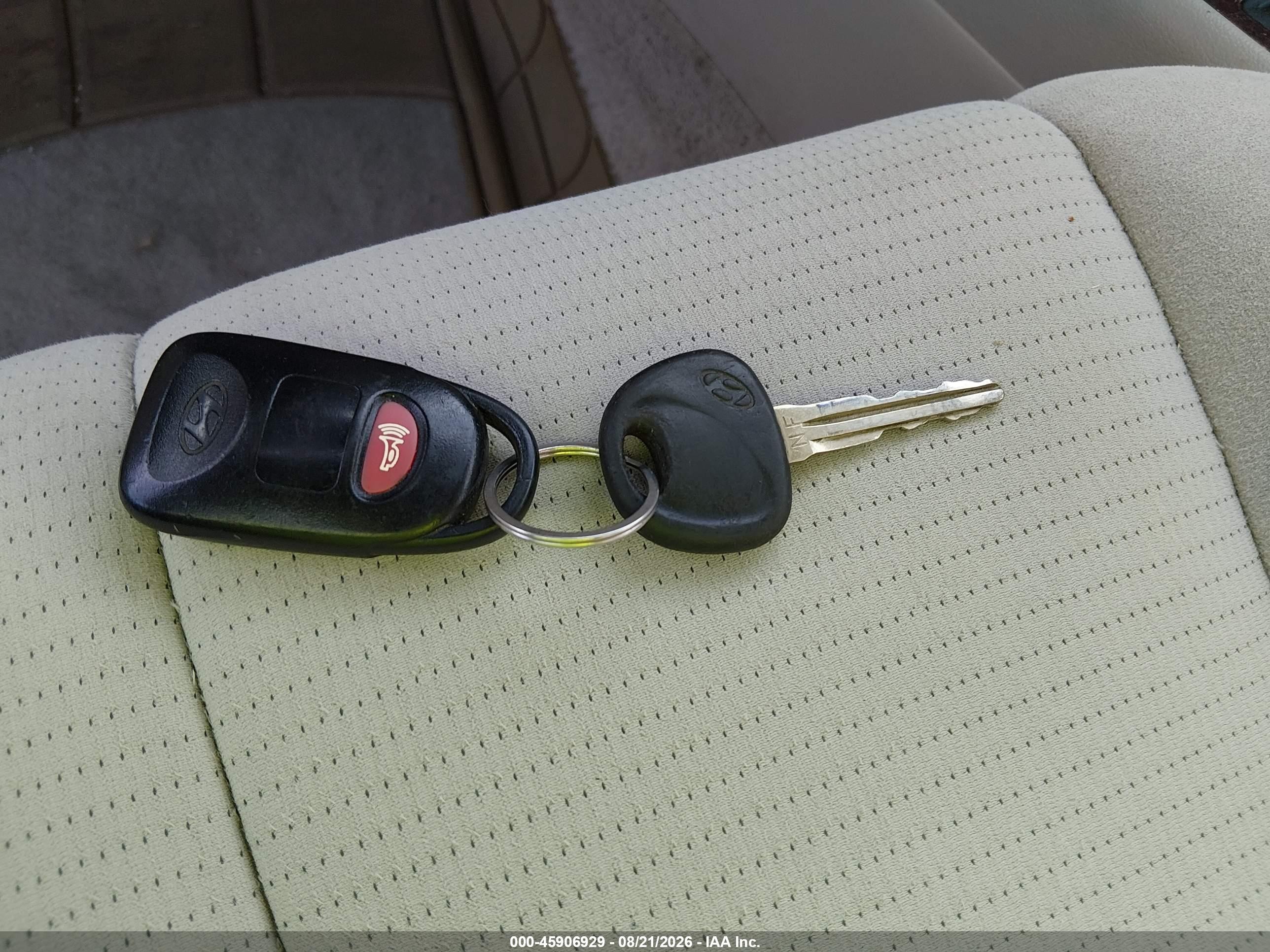2008 Hyundai Sonata Gls V6 Золотой vin: 5NPET46F28H316272