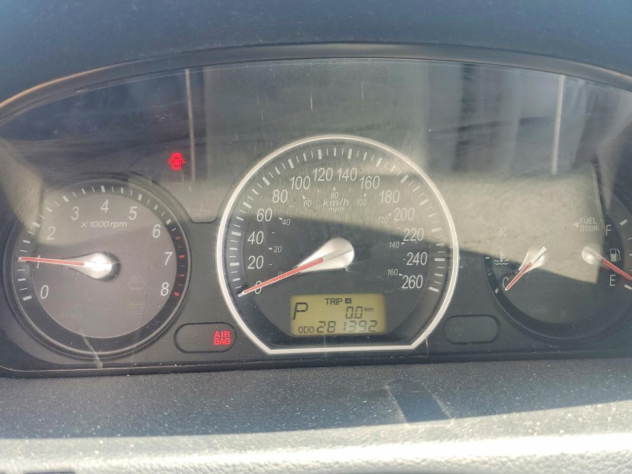 2008 Hyundai Sonata Gls Silver vin: 5NPET46F28H318443